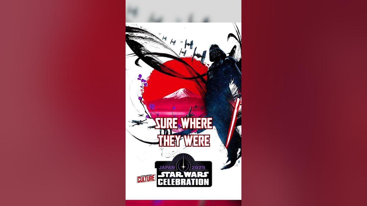 Star Wars Celebration Japan 2025