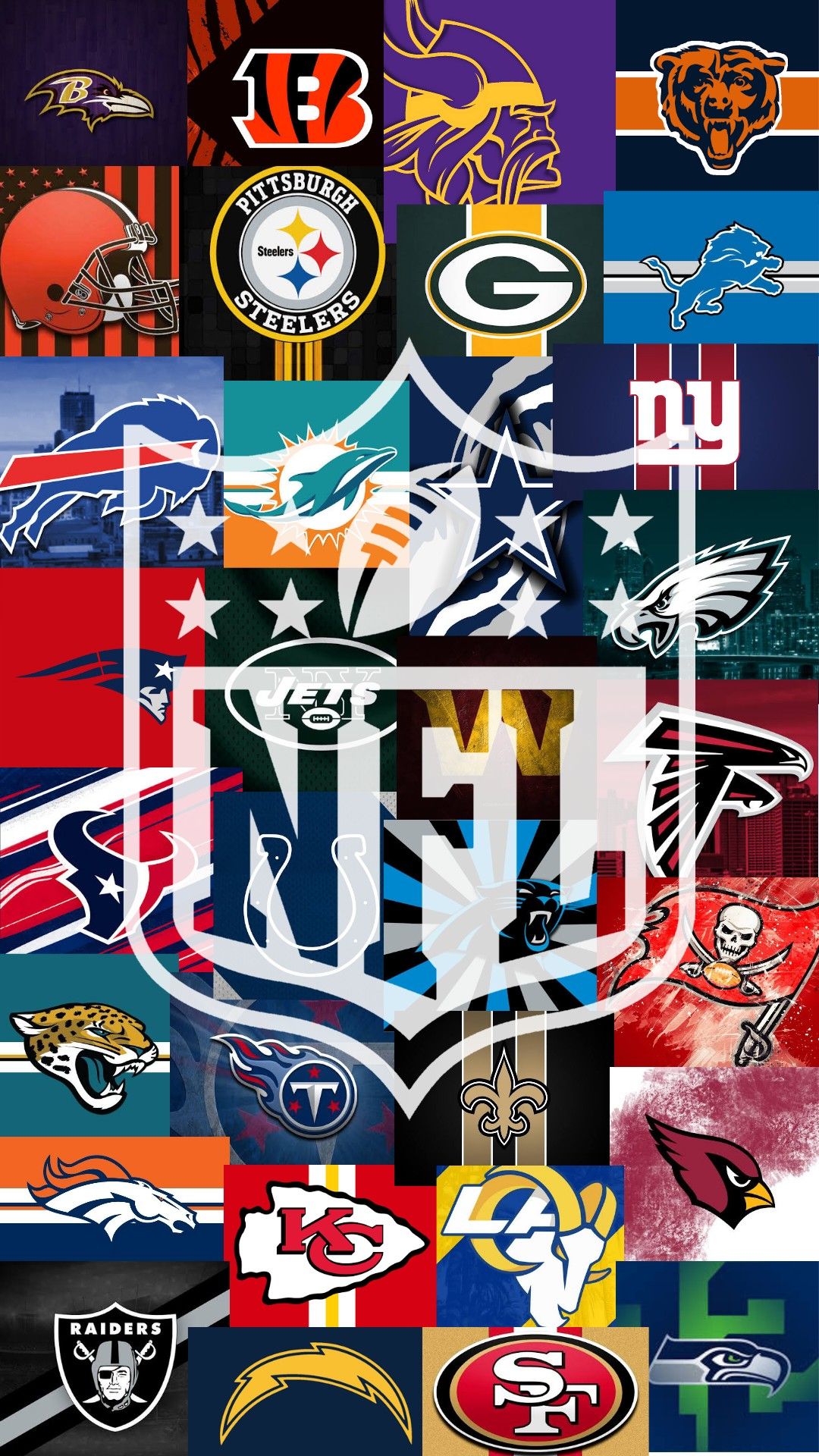 NFL Teams Wallpaper
