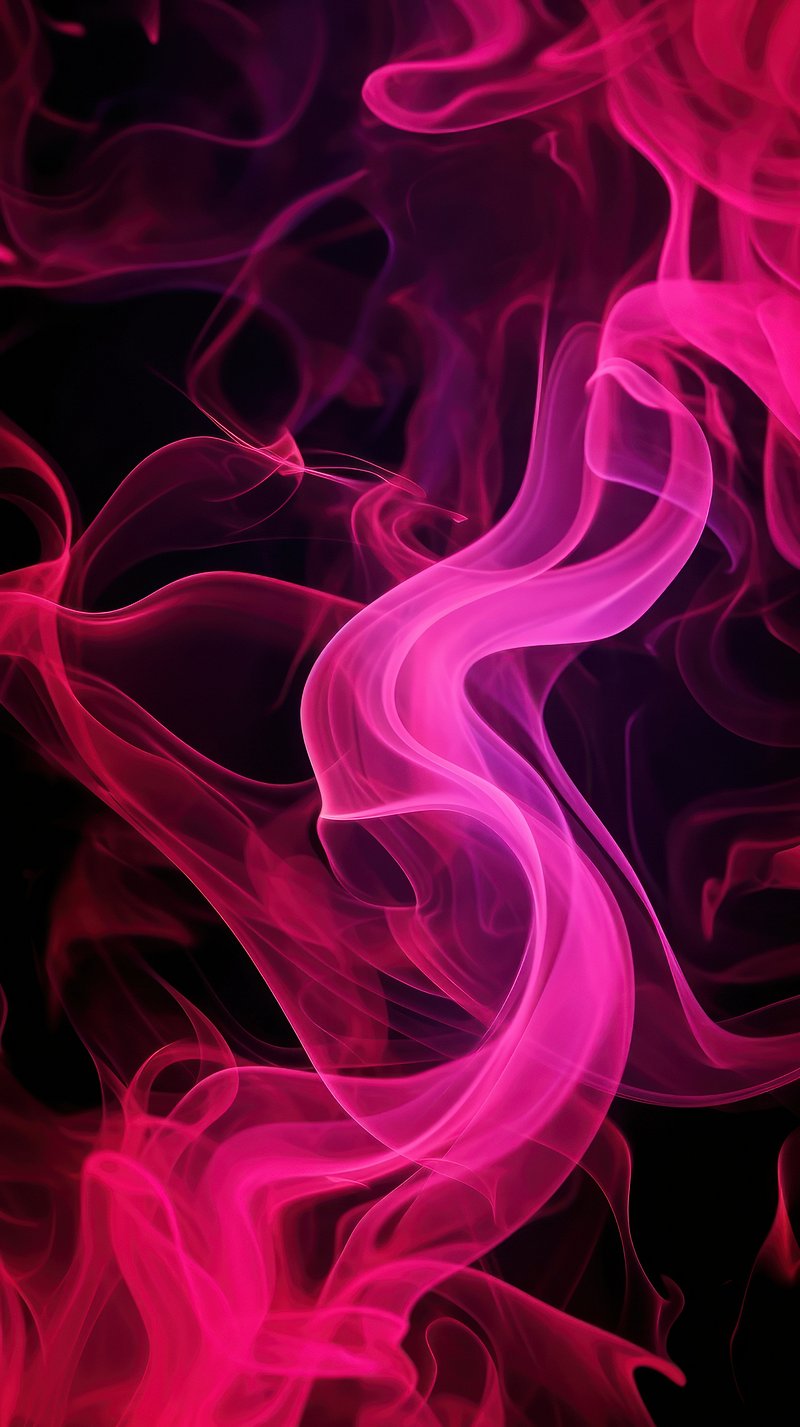 iPhone Wallpaper Dark Pink Image Wallpaper