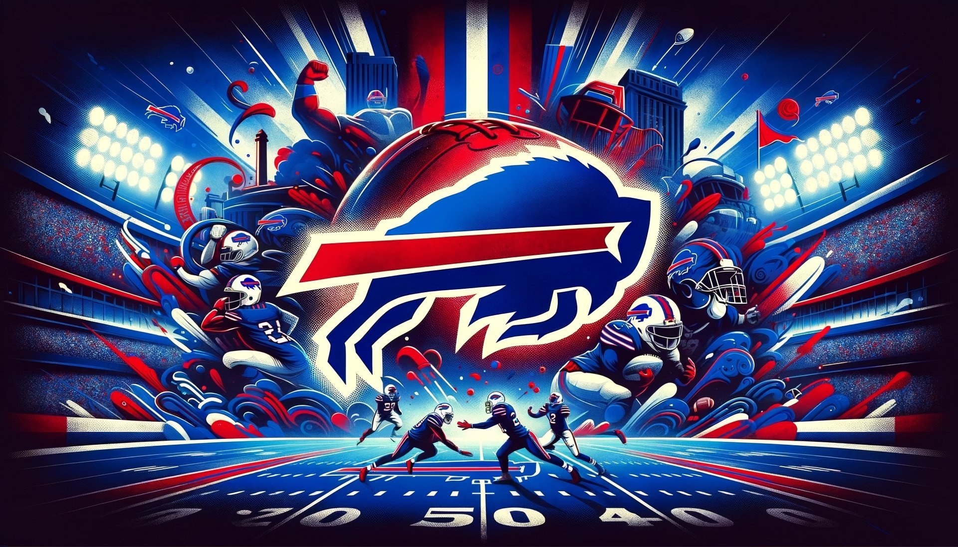 buffalo bills super bowl finals