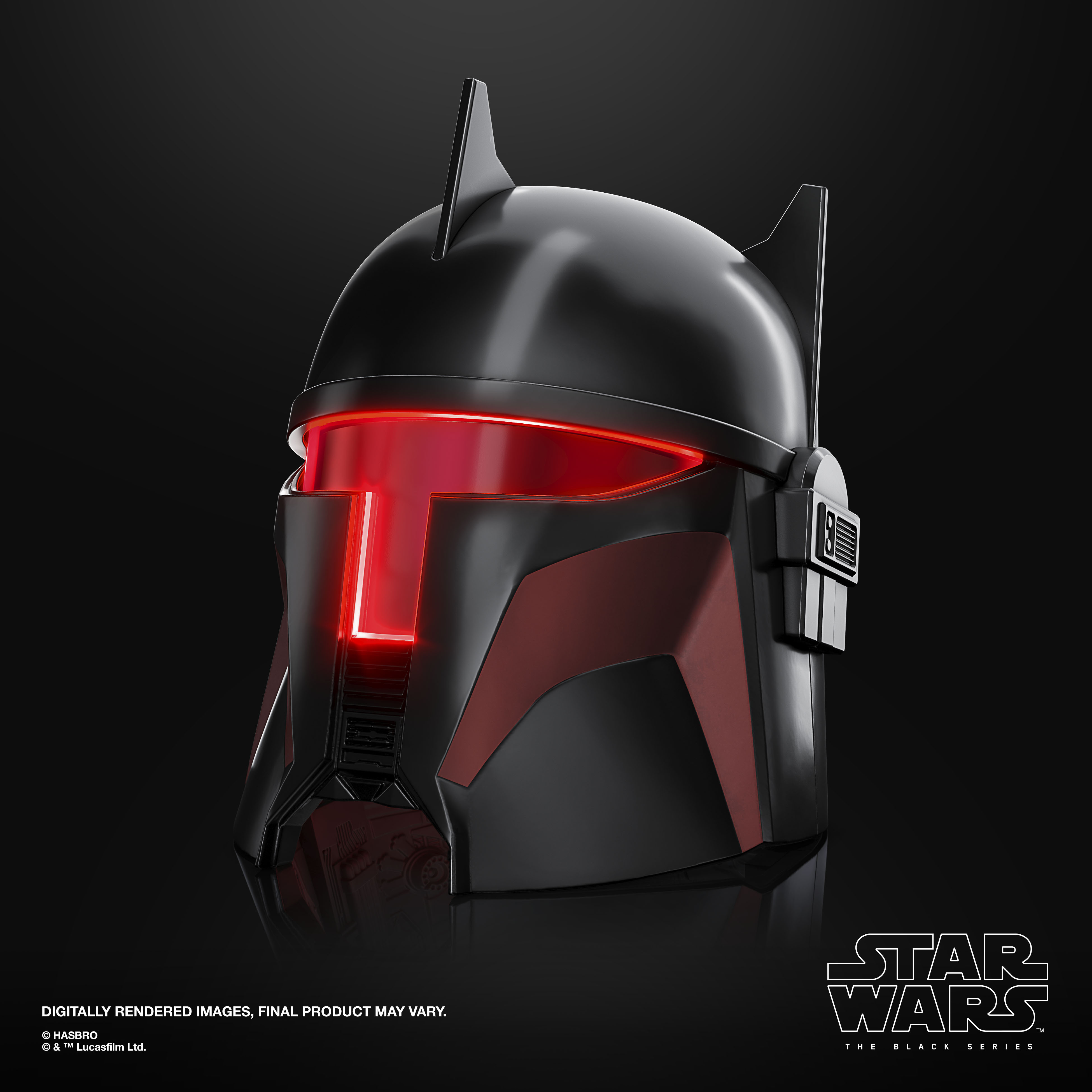 Moff Gideon's Helmet Coming Soon To Add