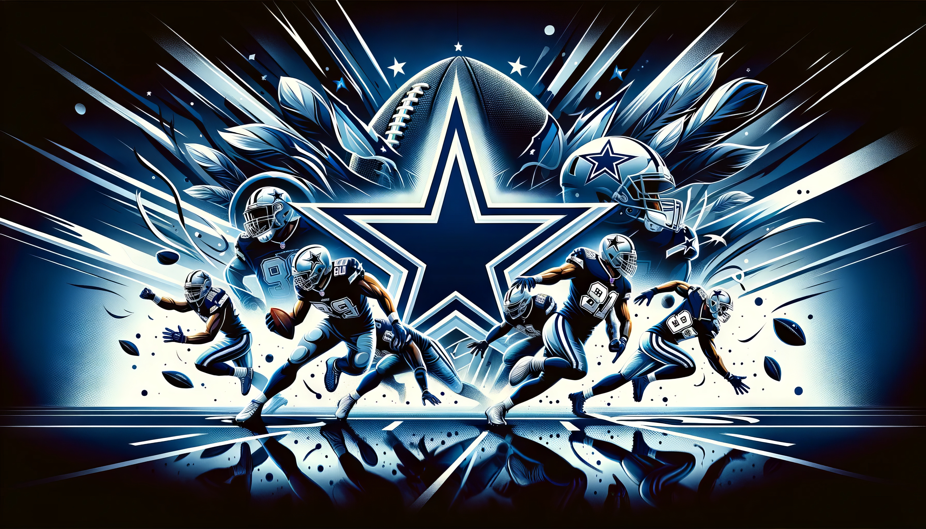 Dallas Cowboys Football Sports NFL Team