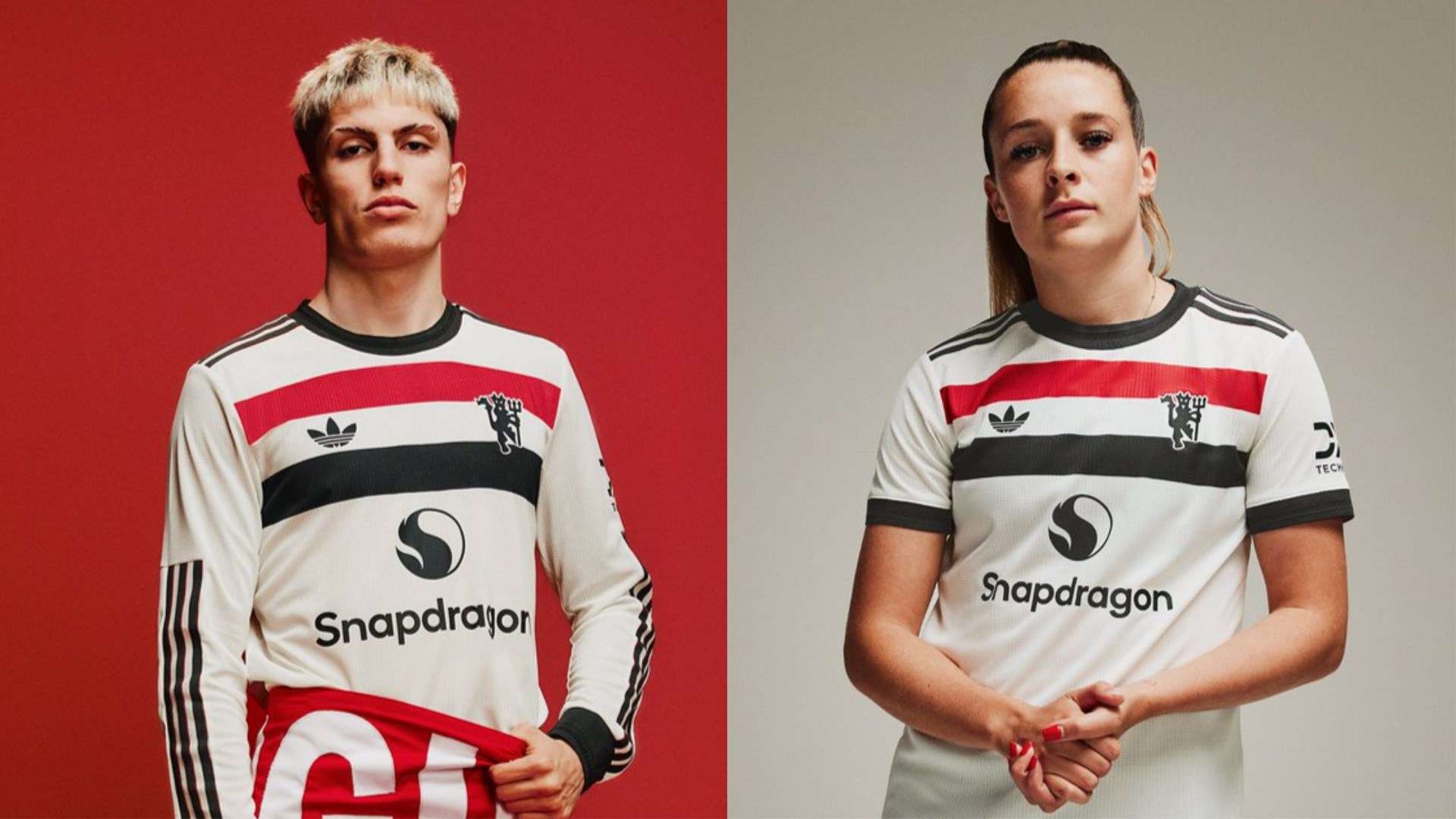 Man Utd 2024 25 Kit: New Home, Away