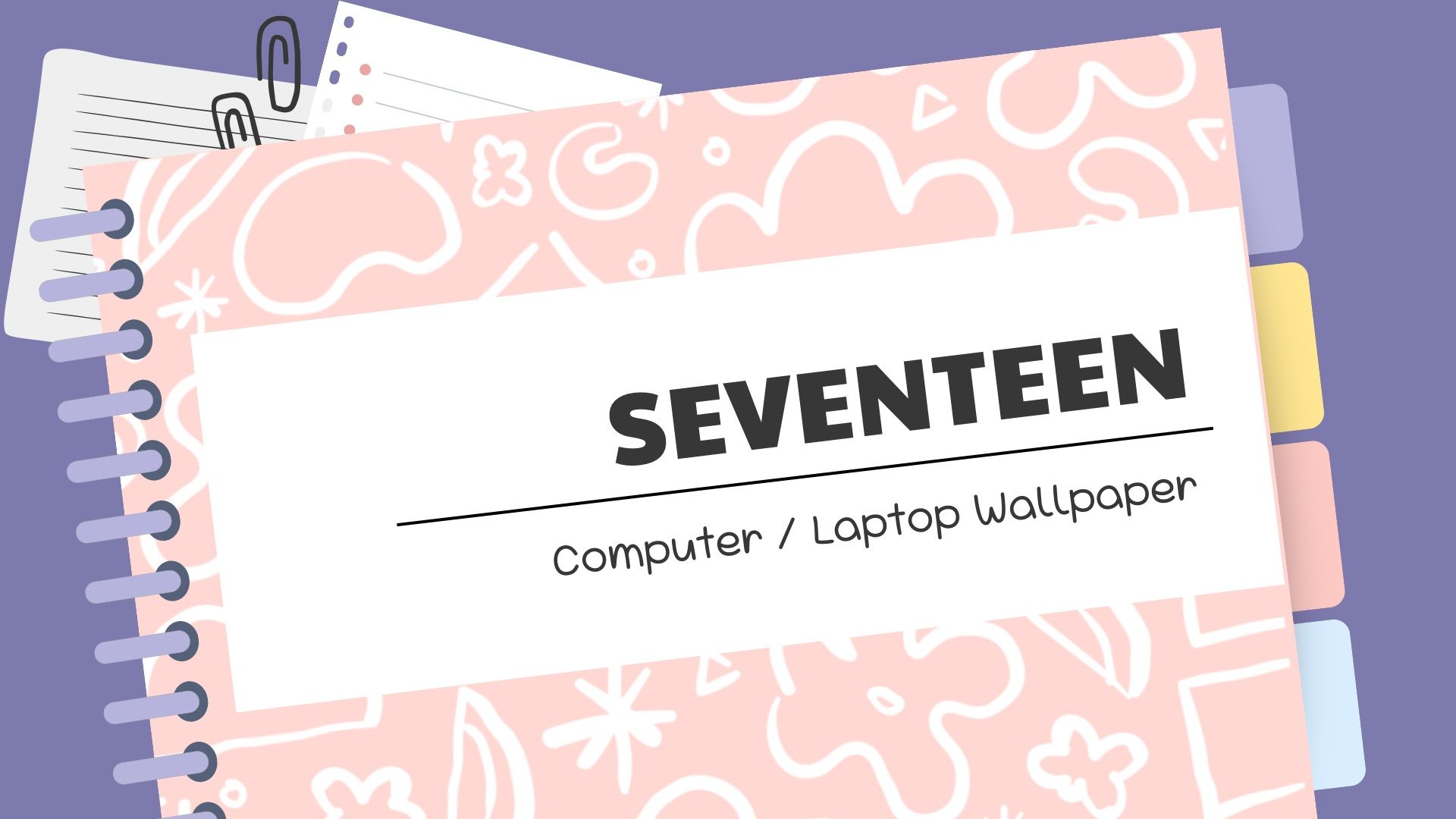 Seventeen Heaven Carat Ver. Inspired