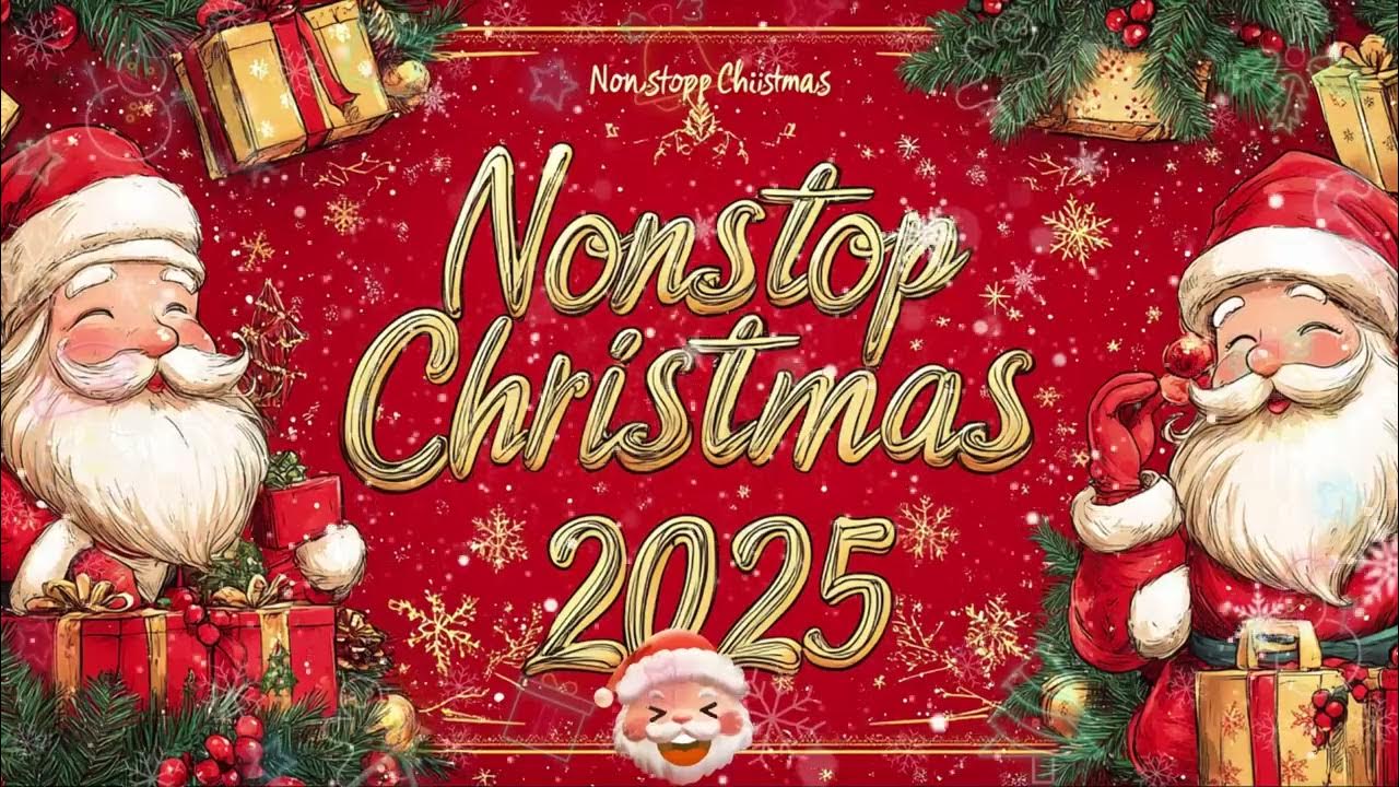 Nonstop Christmas 2025
