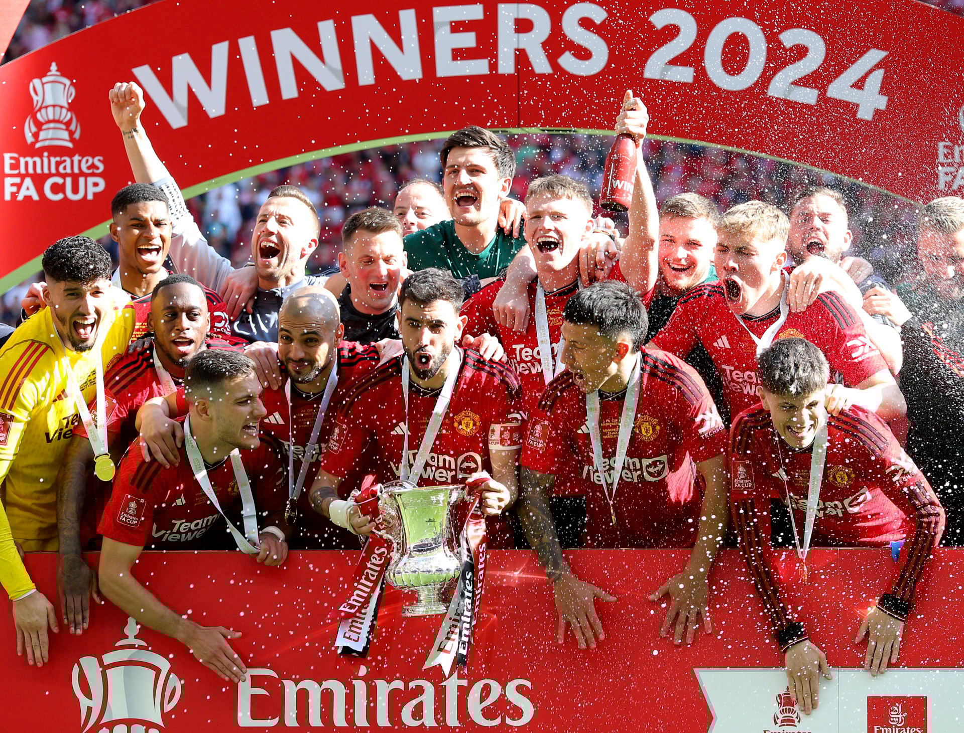 Pre Season Training For Manchester United