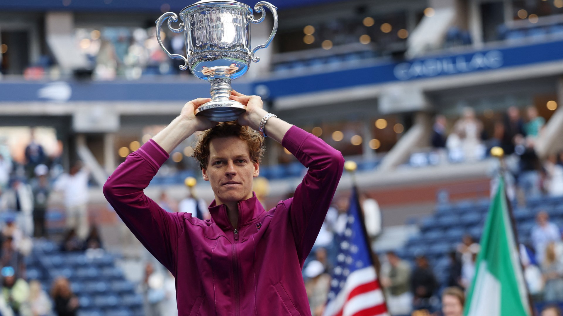 US Open 2024 final: Jannik Sinner vs