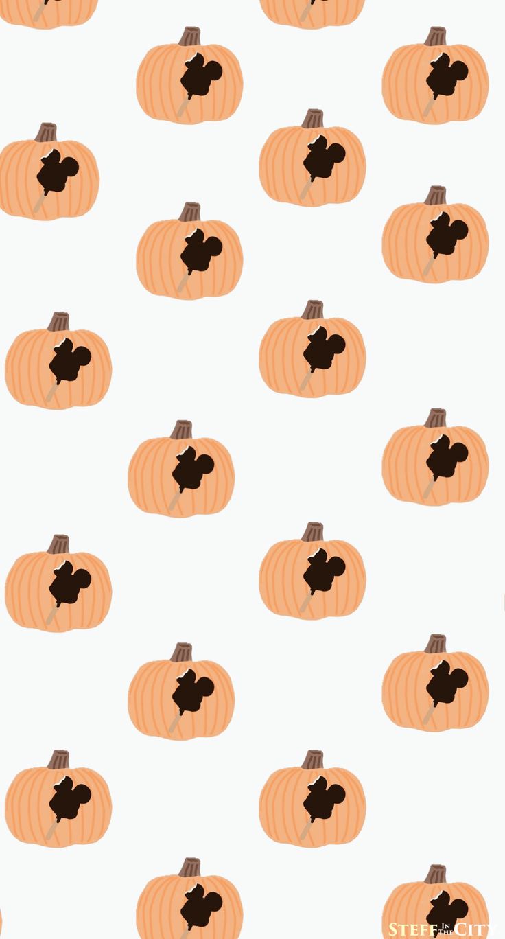 Disney Halloween Background
