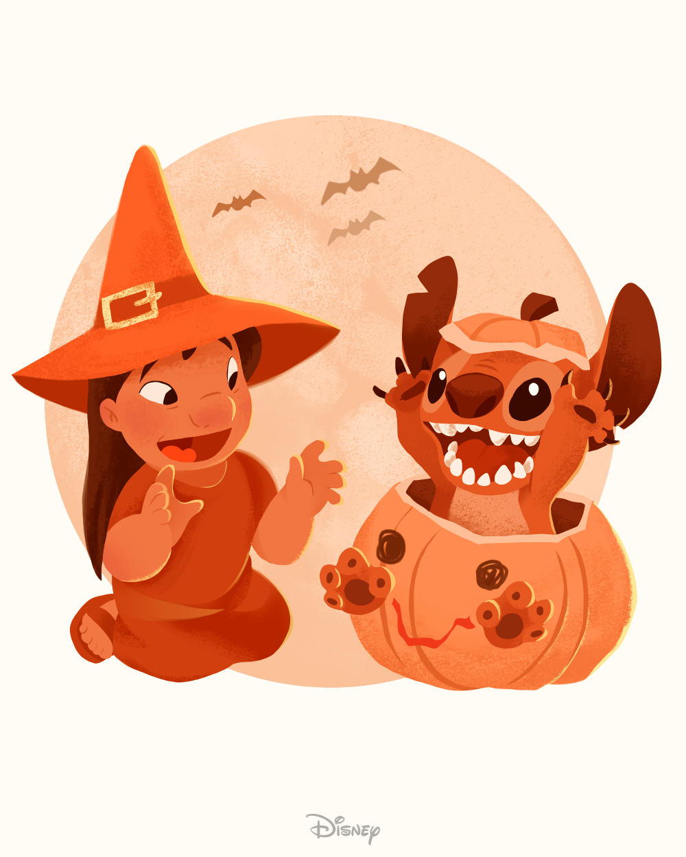 Disney Halloween is out