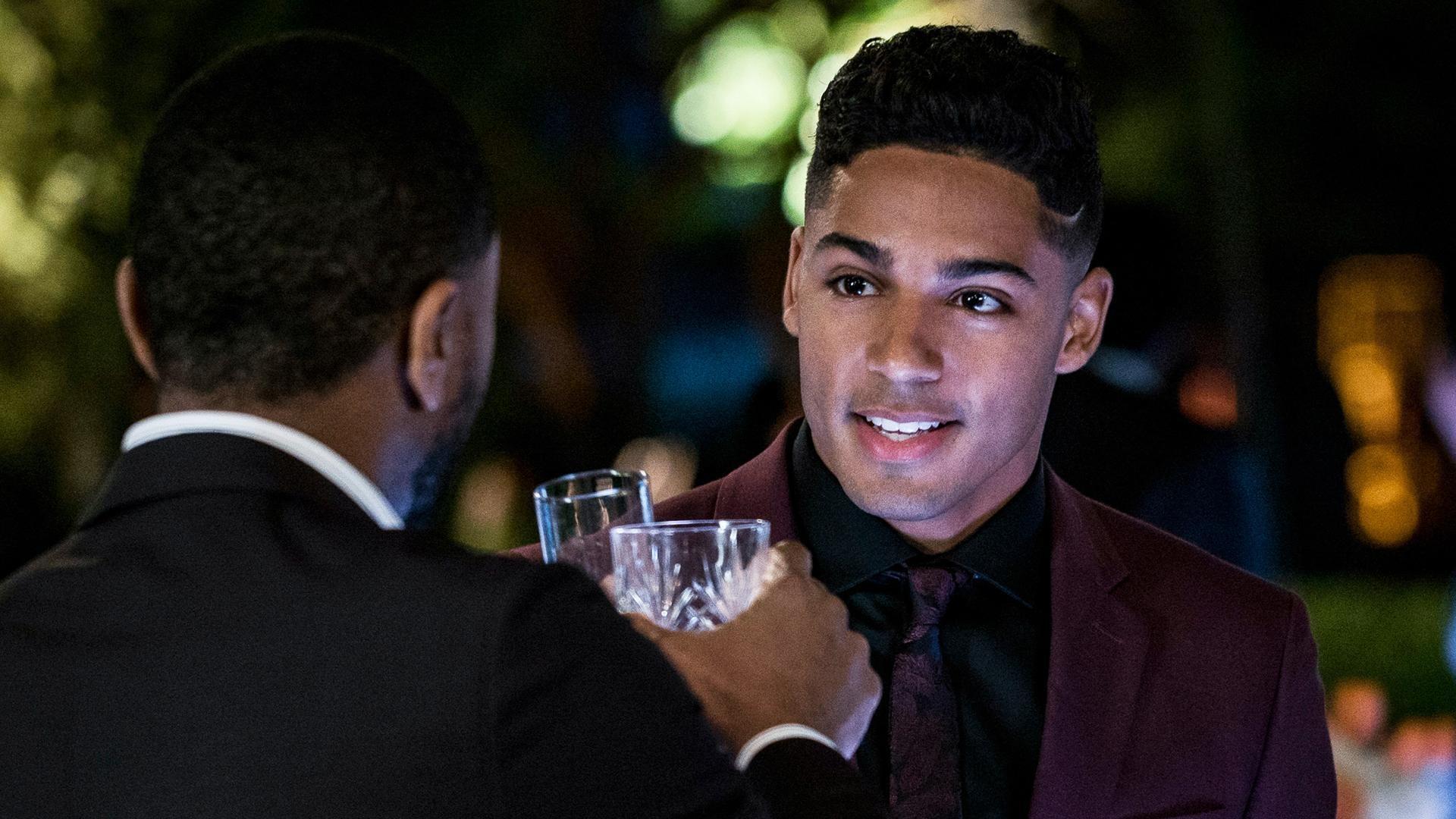 celebrities for Jordan Baker