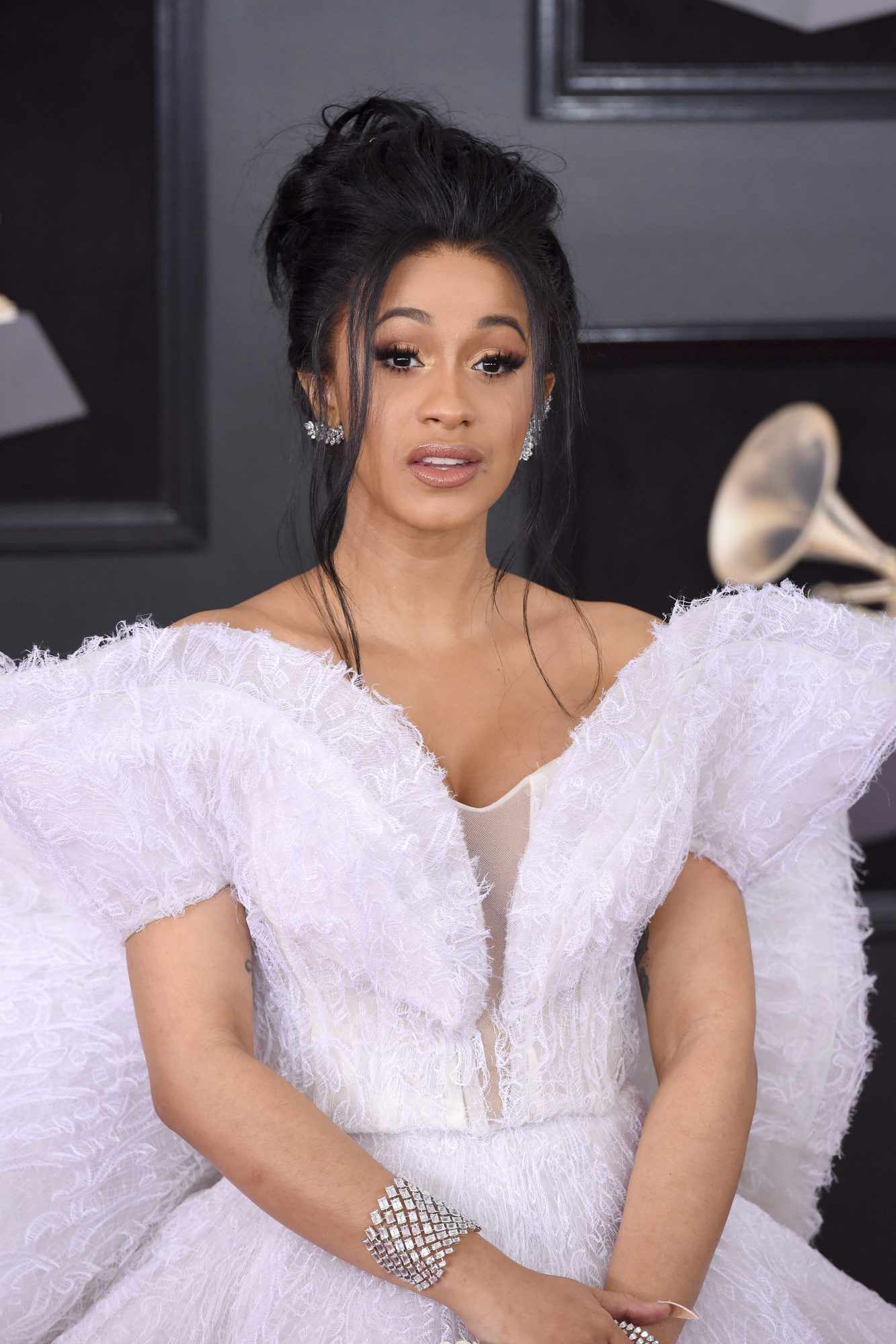 Rapper Cardi B's Cutest Baby Photo