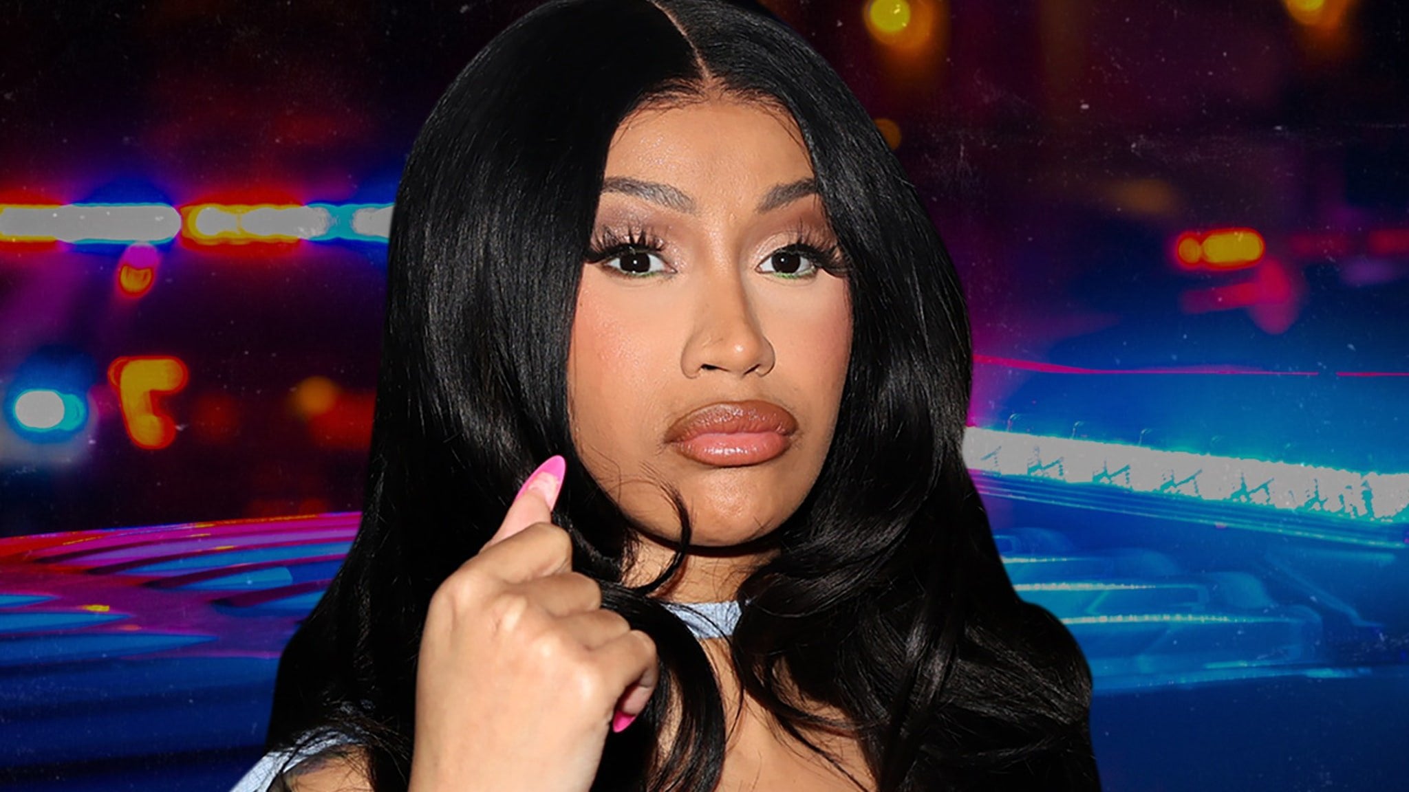 Cardi B is being investigated