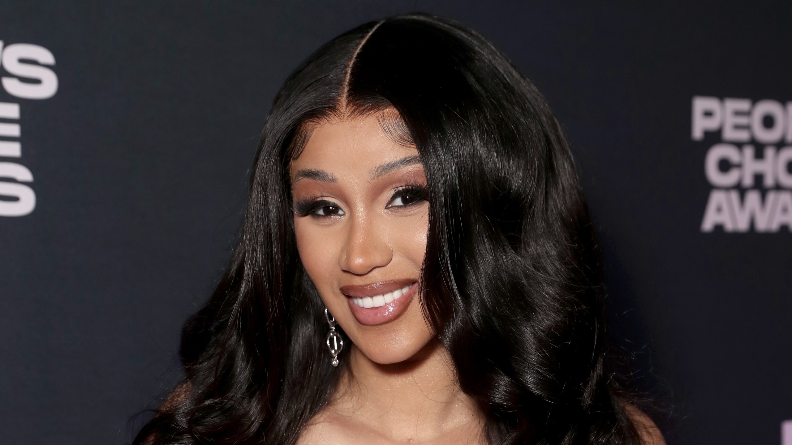 Cardi B's Nails Have Never Been This