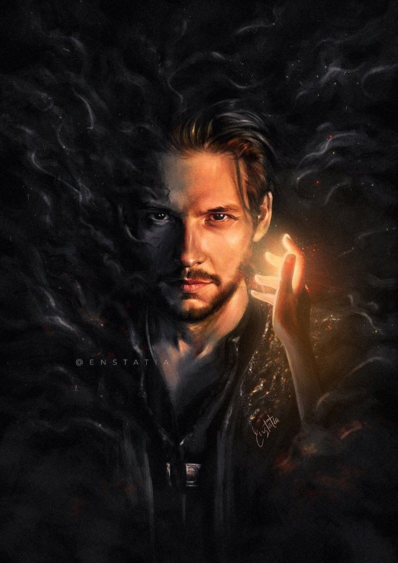 Darkling/ Aleksander Morozova/ General