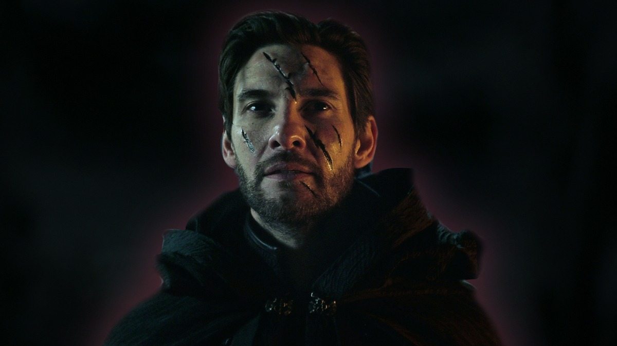 Aleksander Kirigan In 'Shadow And Bone