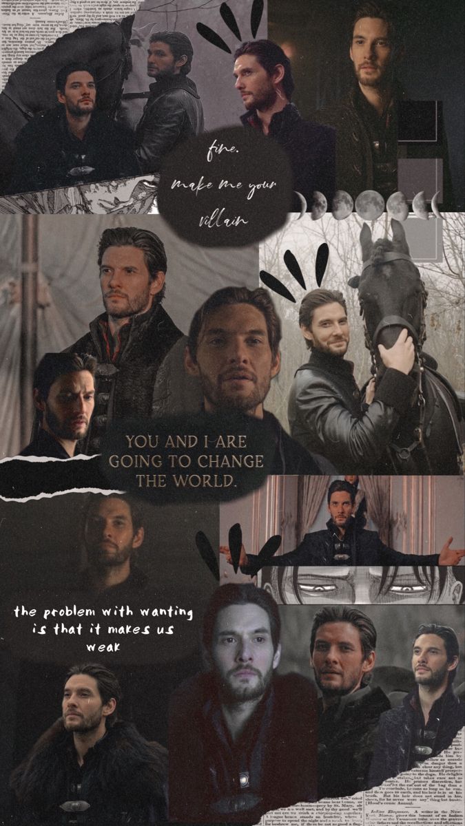 the darkling aesthetic