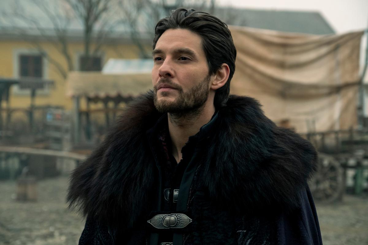 Ben Barnes on playing 'The Darkling'