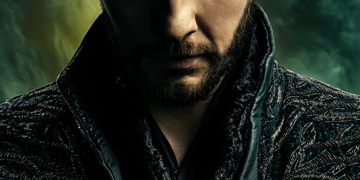 Ben Barnes Being The Darkling