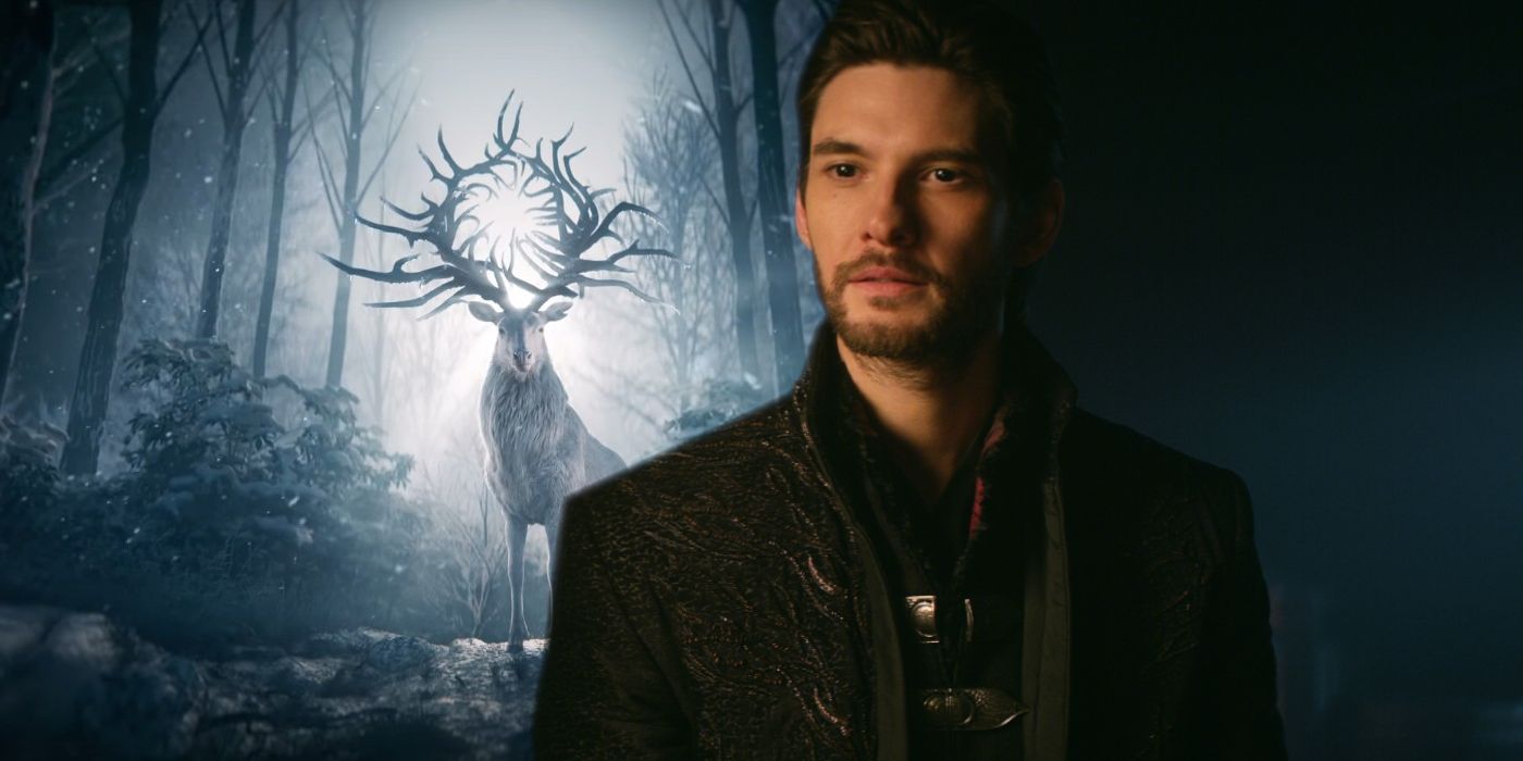 Ben Barnes Being The Darkling