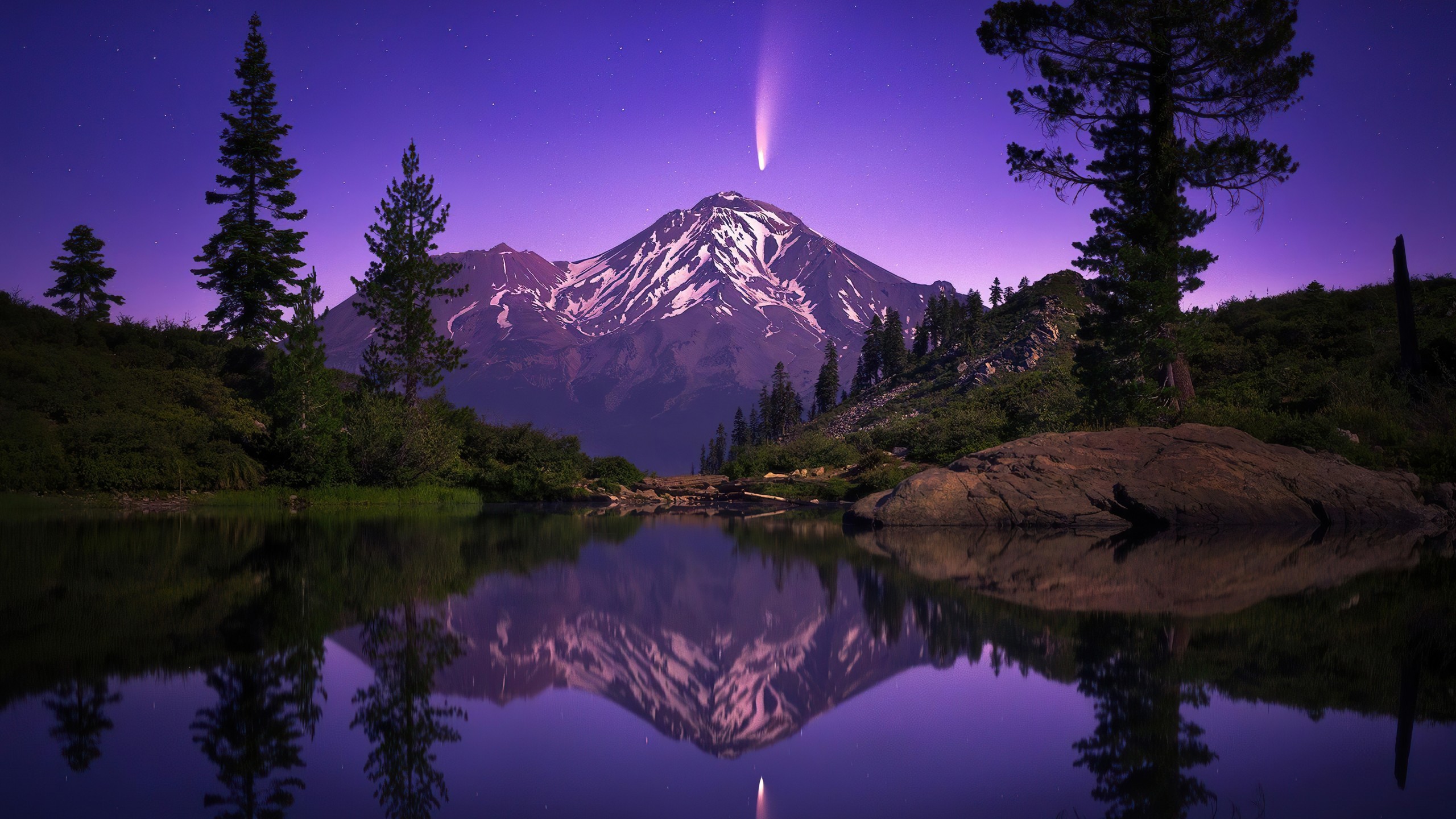 Mount Shasta, California 2560