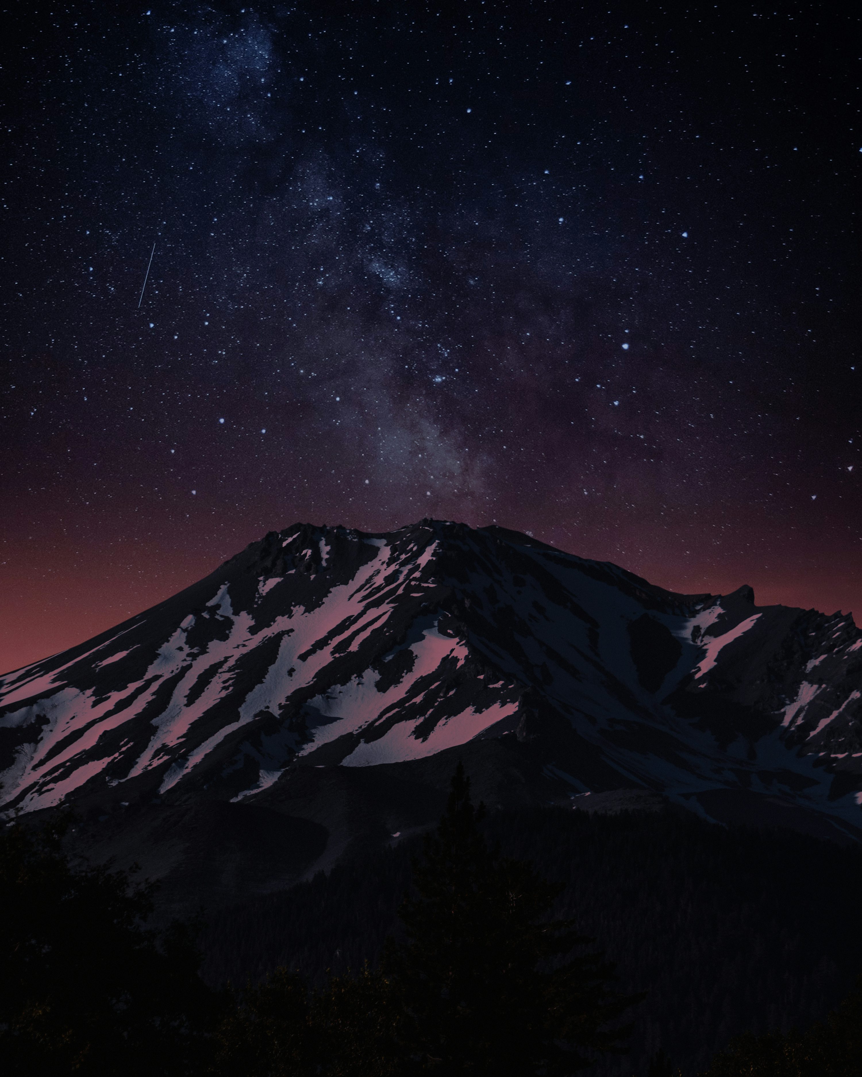 Mount Shasta Picture. Download Free