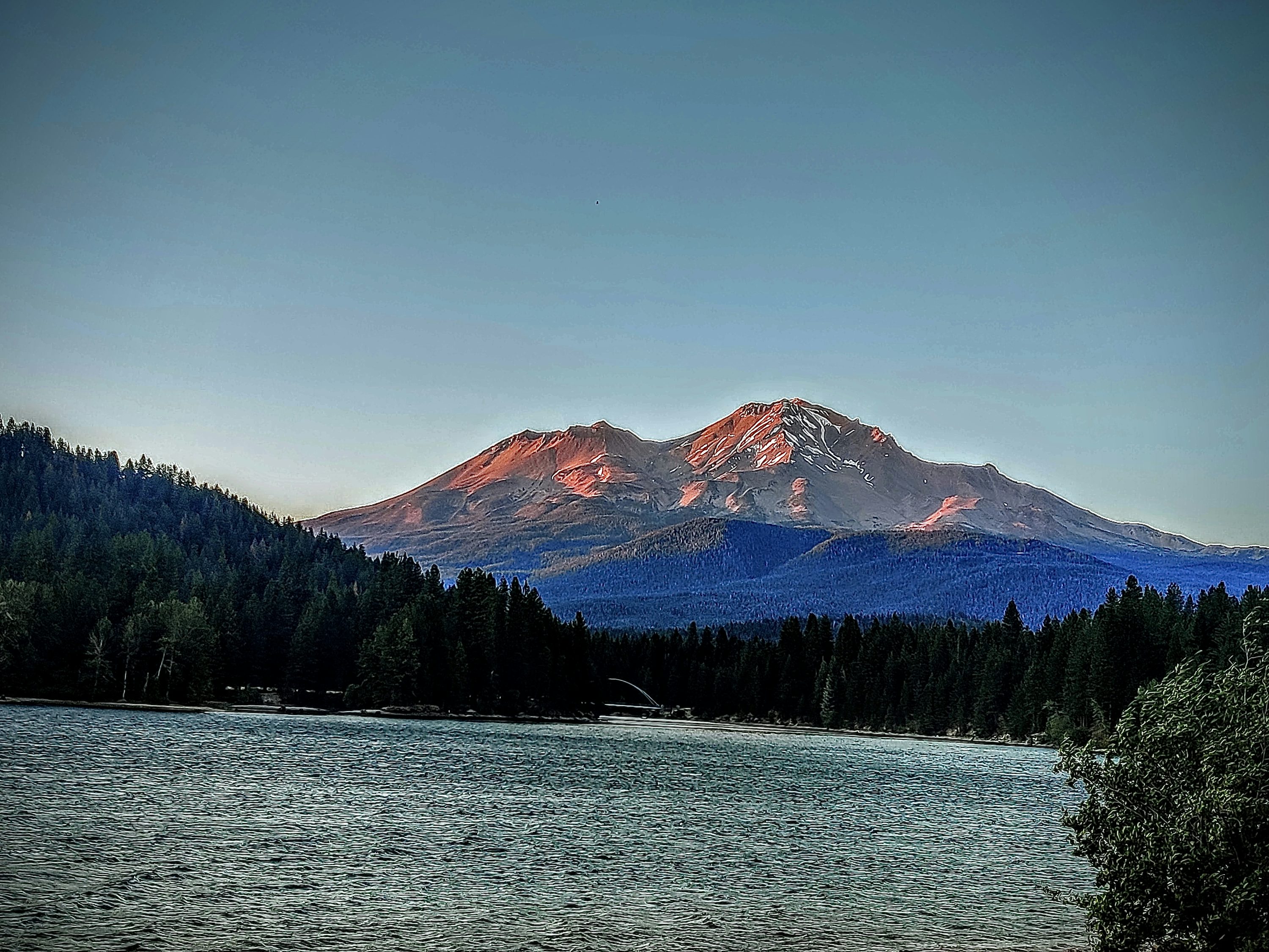 Mt Shasta Picture. Download Free
