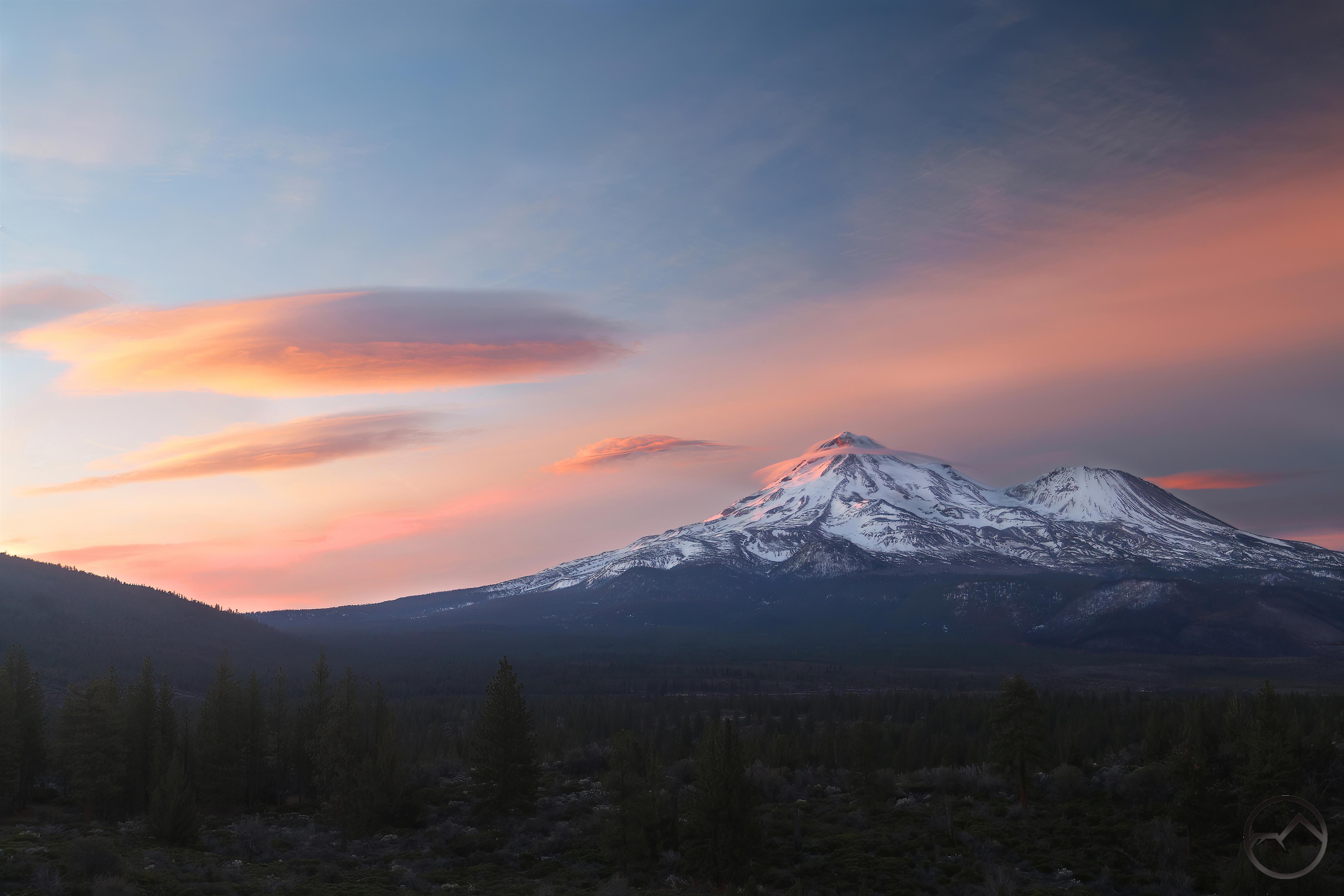 Mount Shasta 2022