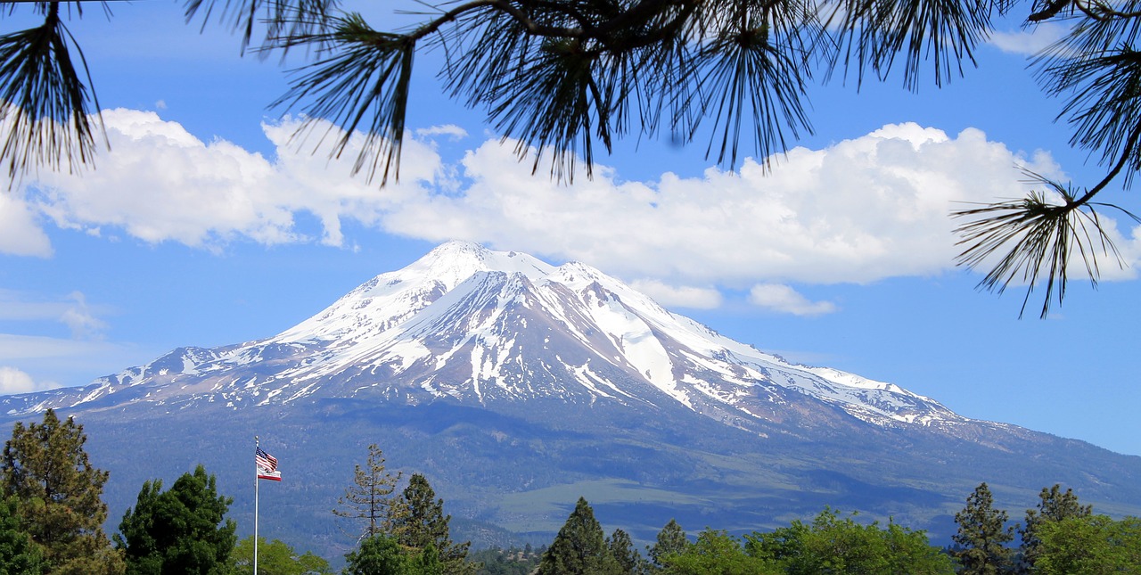 Free Shasta & Mount Shasta Image