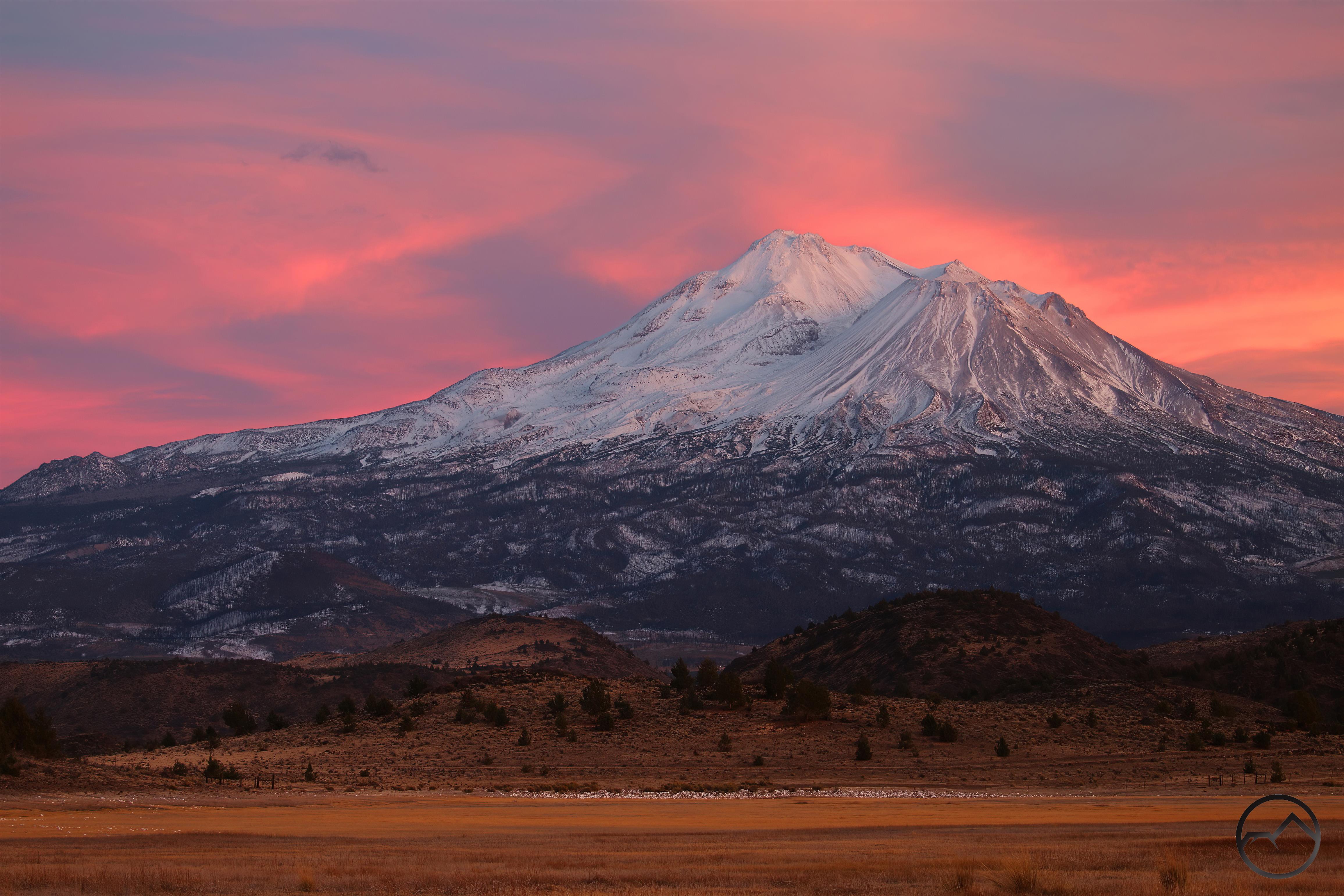 Mount Shasta 2022