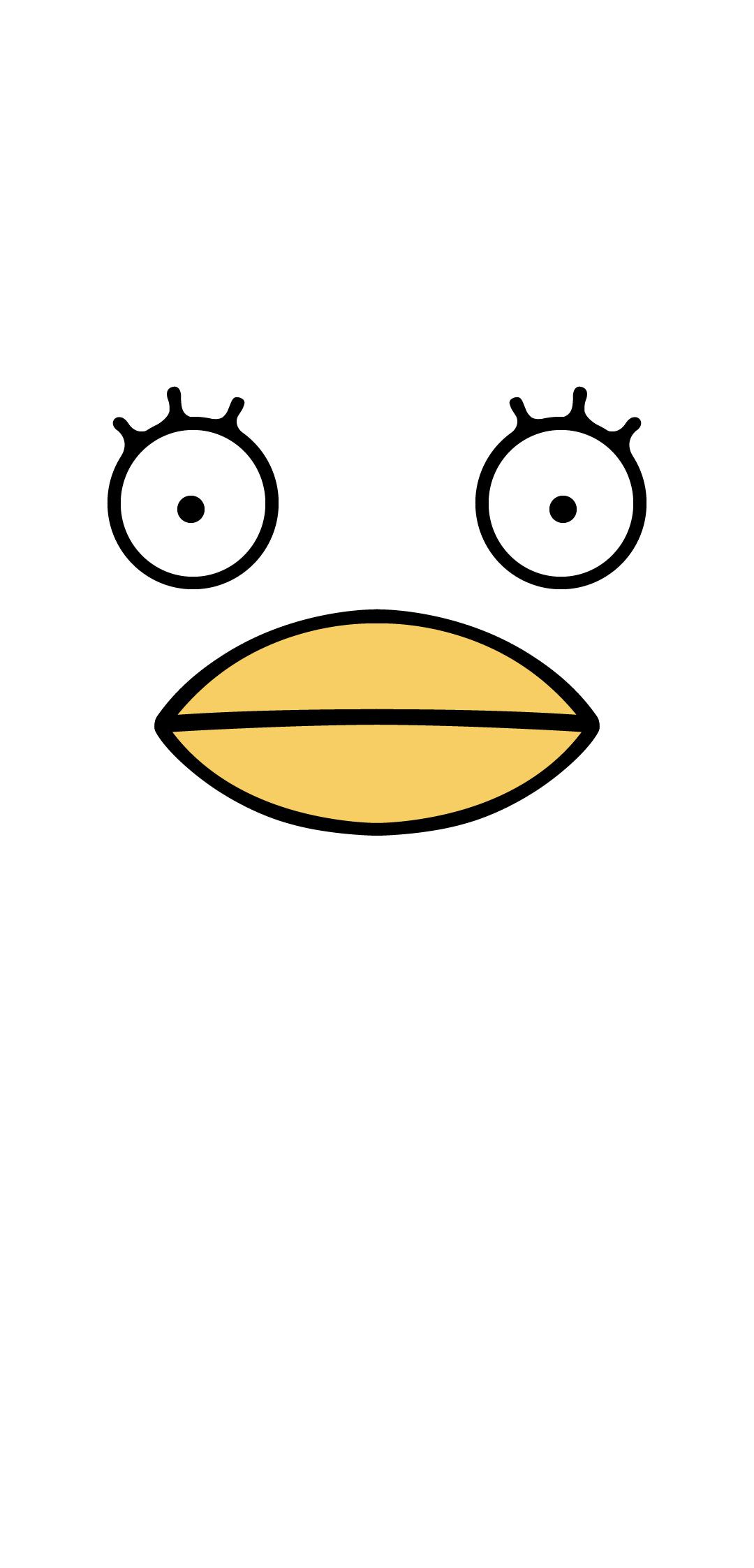 Wallpaper OC with Adobe Illustrator