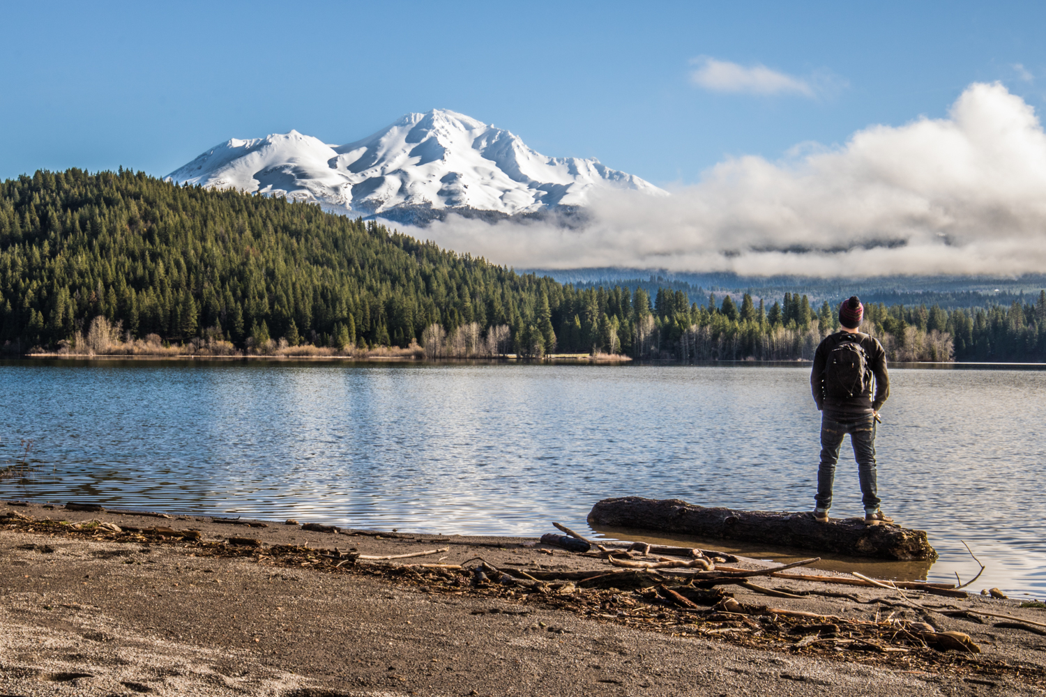 Best Photography Spots in Mount Shasta