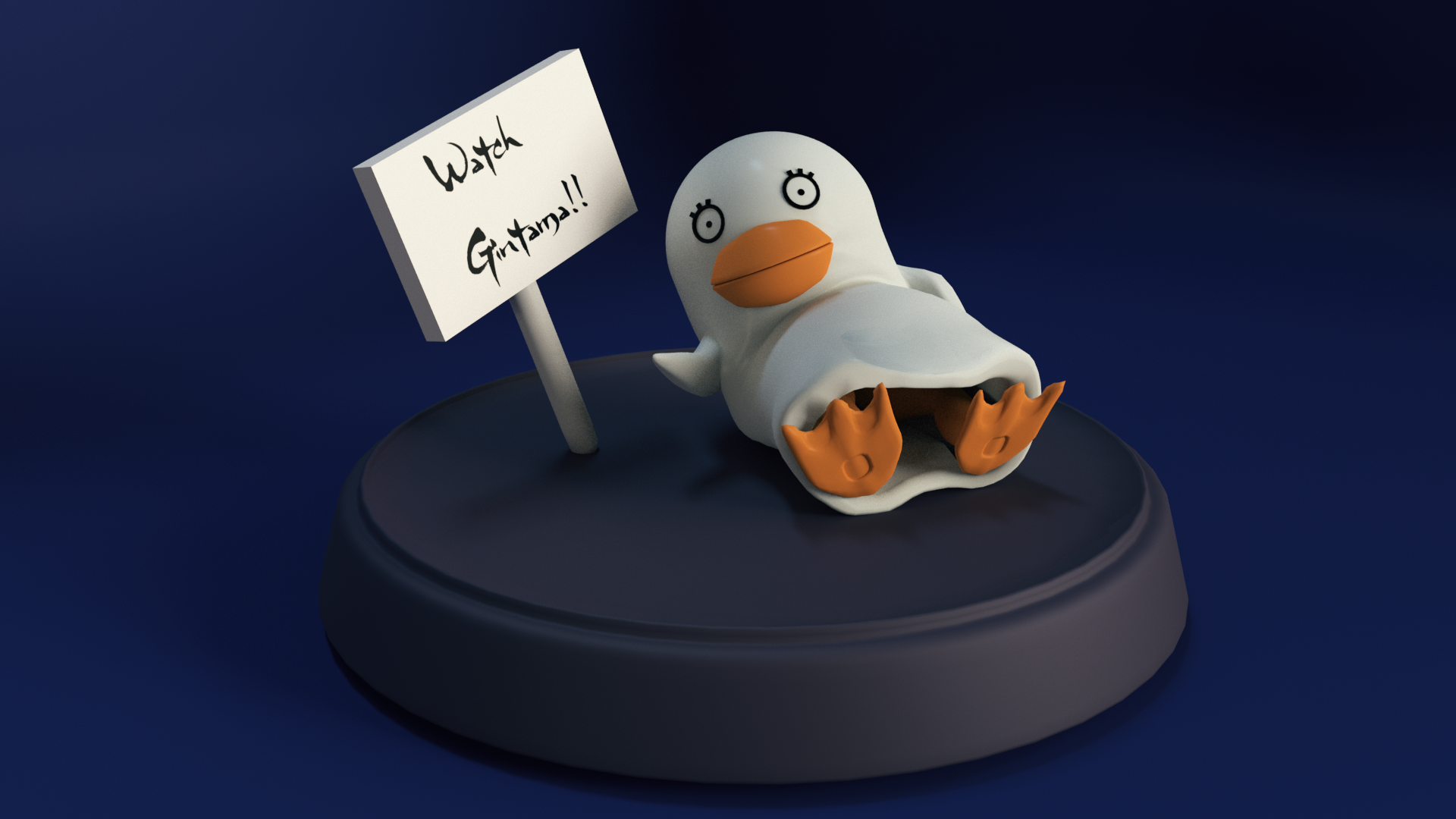 3D file Elizabeth 3D printable figure