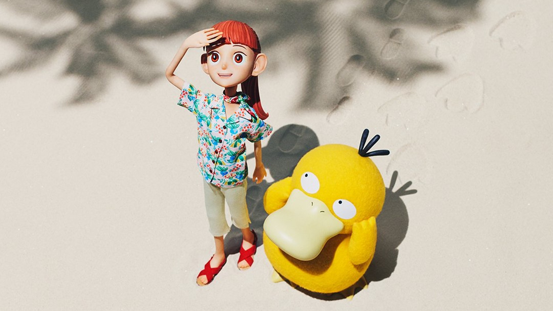 If Pokemon Concierge is anything like