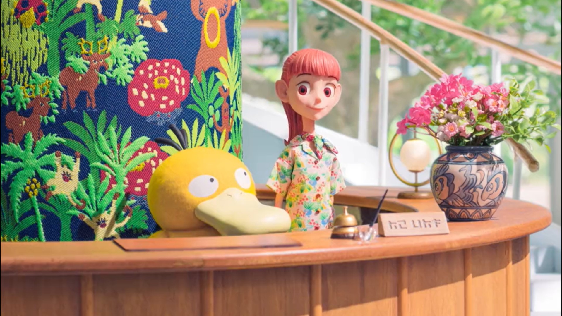 Adorable Stop Motion Pokemon Series