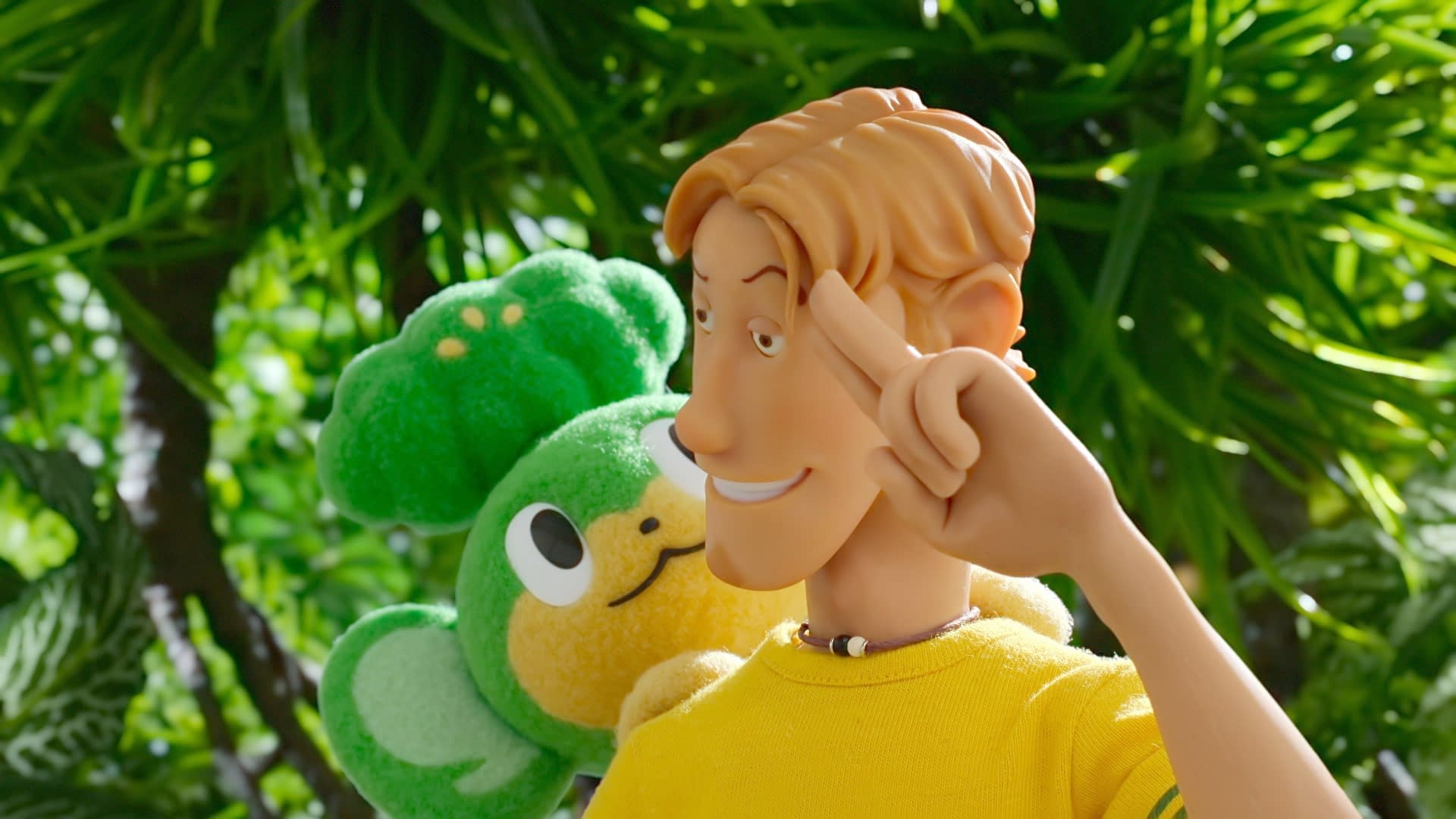 Pokémon Concierge: Netflix Shares New