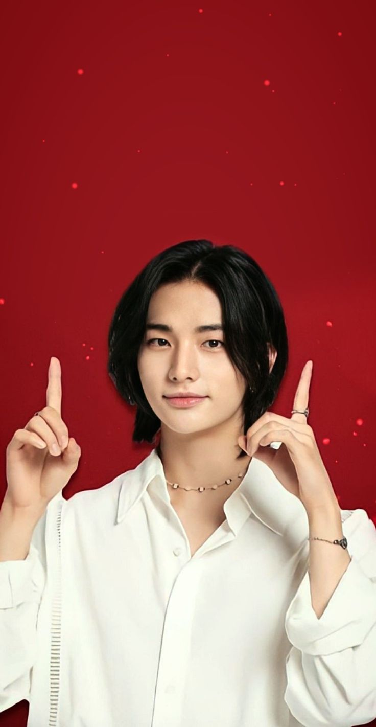 Stray Kids Hyunjin Wallpaper