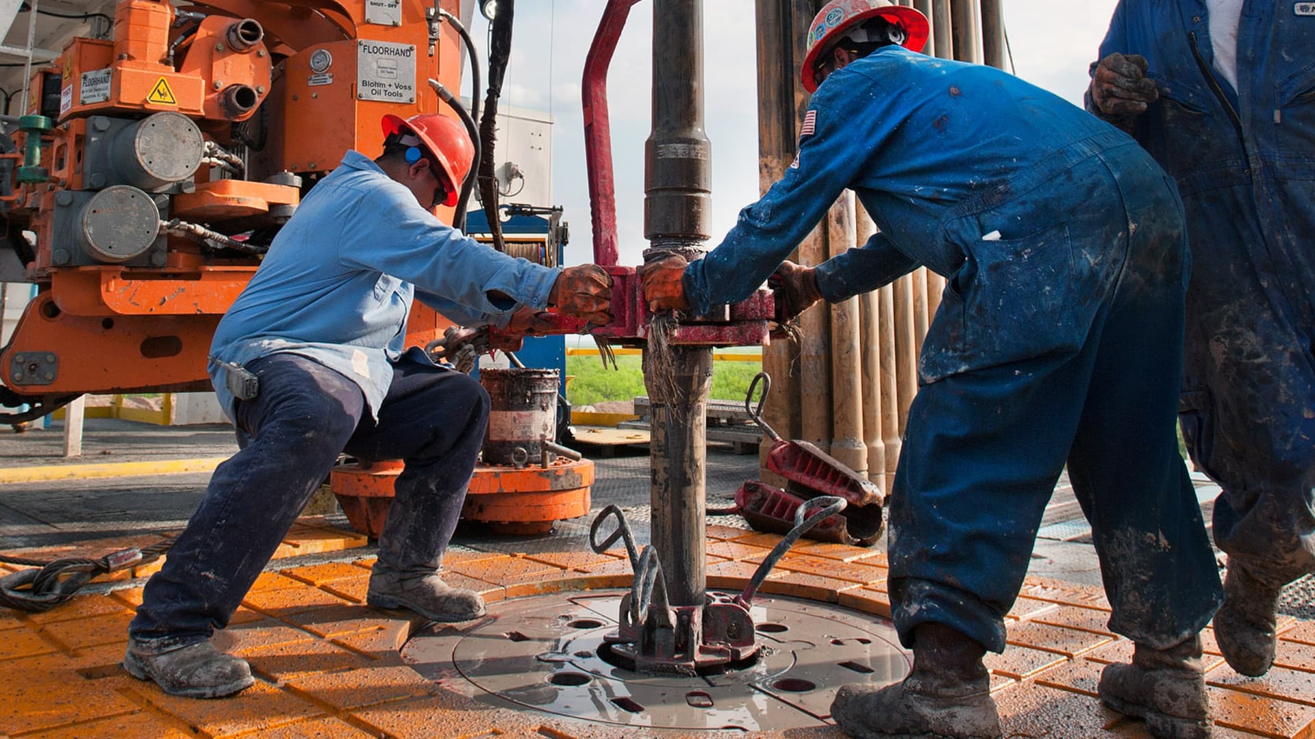 Energy jobs: Oil and gas industry could