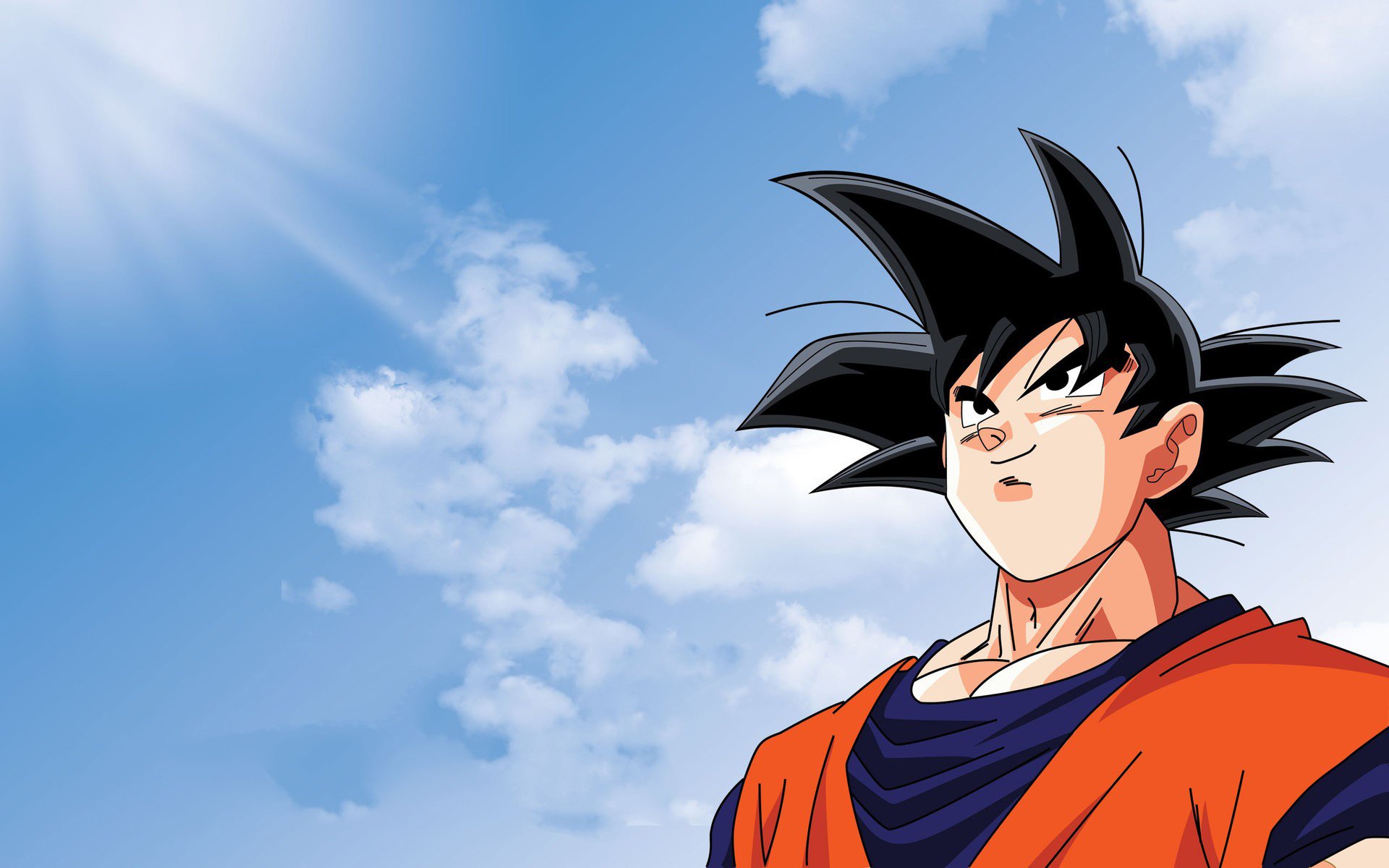 Goku HD Wallpaper Ball Z Anime