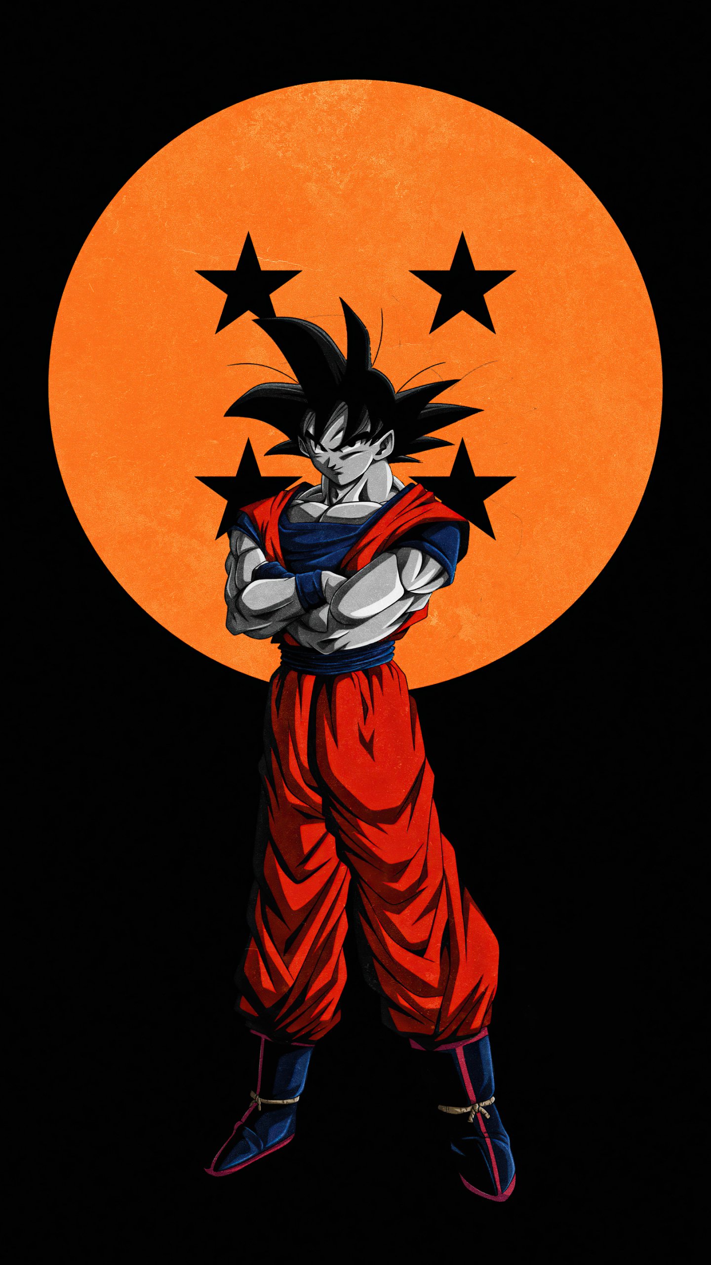 Anime Dragon Ball Z Phone Wallpaper