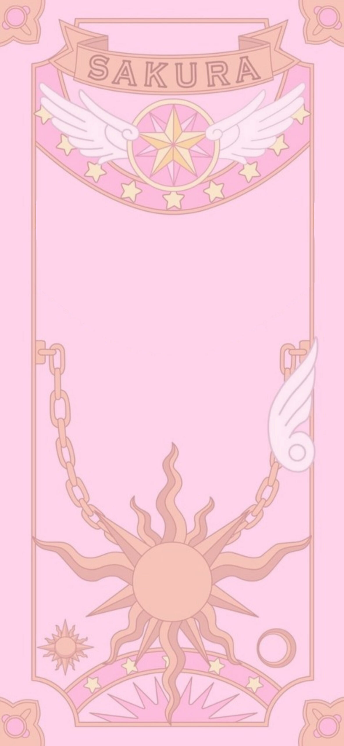 Cardcaptor Sakura Wallpaper