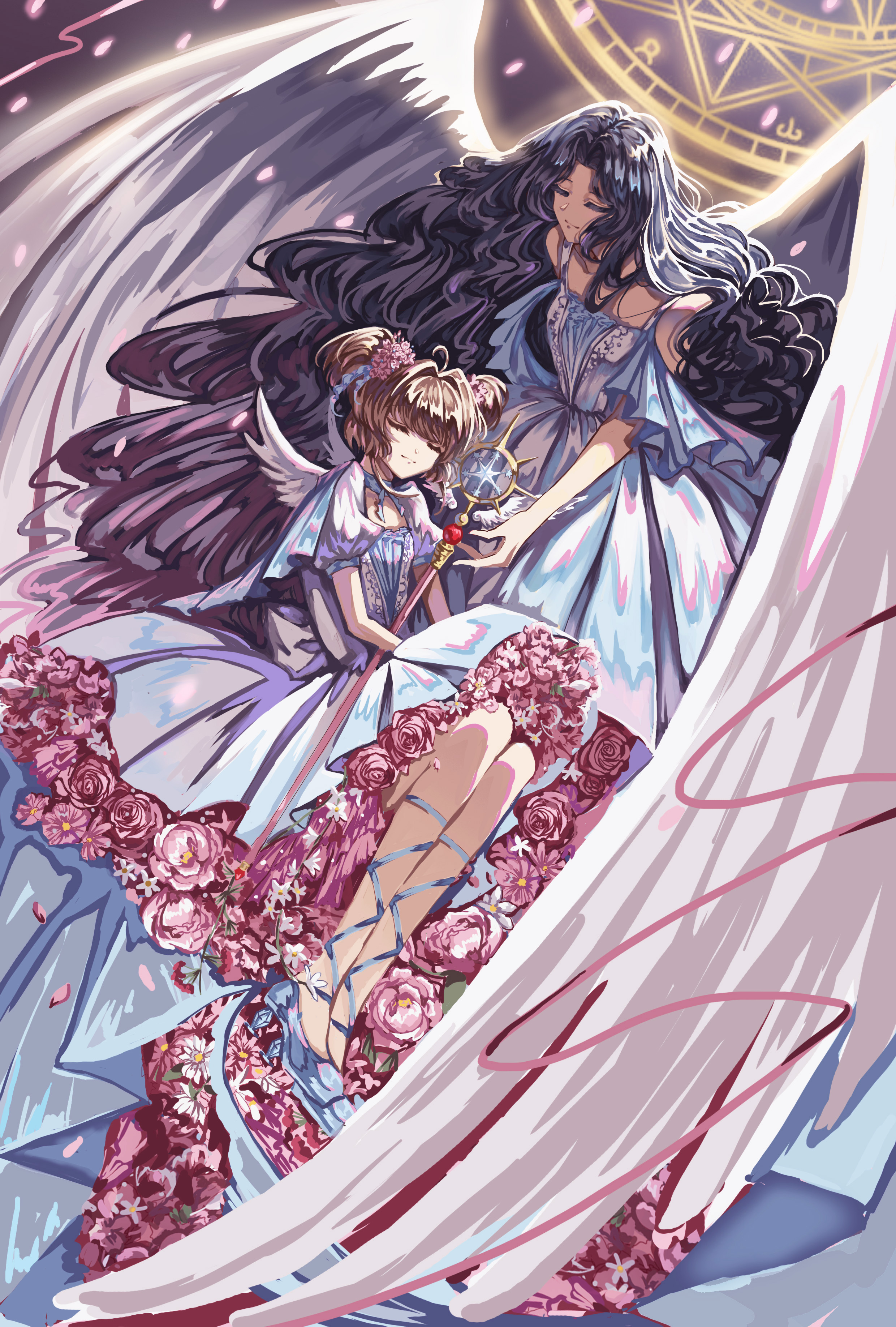 Cardcaptor Sakura: Clear Card Hen