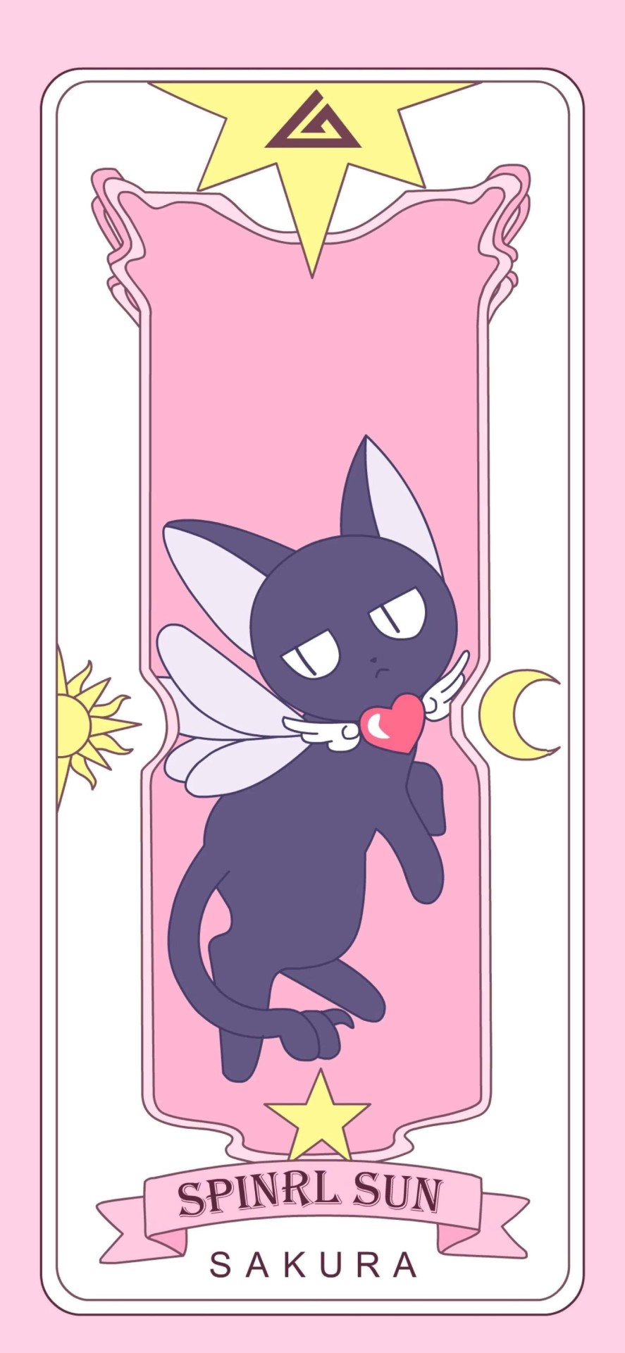 Sakura Card Captor wallpaper ❤️