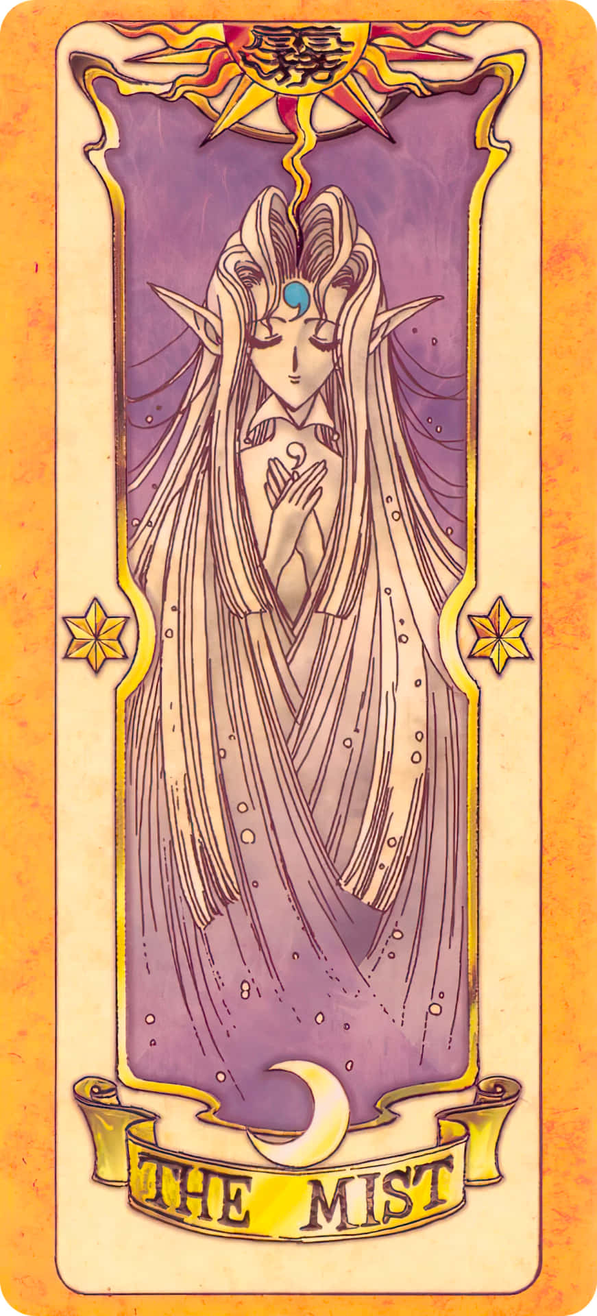 Sakura Cards Wallpaper