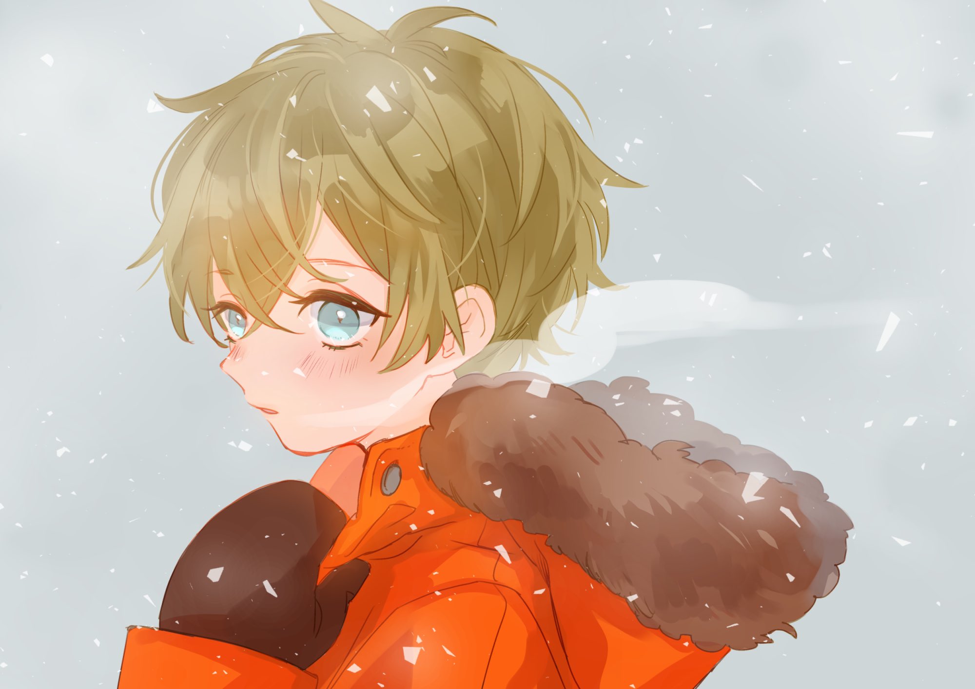Kenny McCormick TV Show South Park
