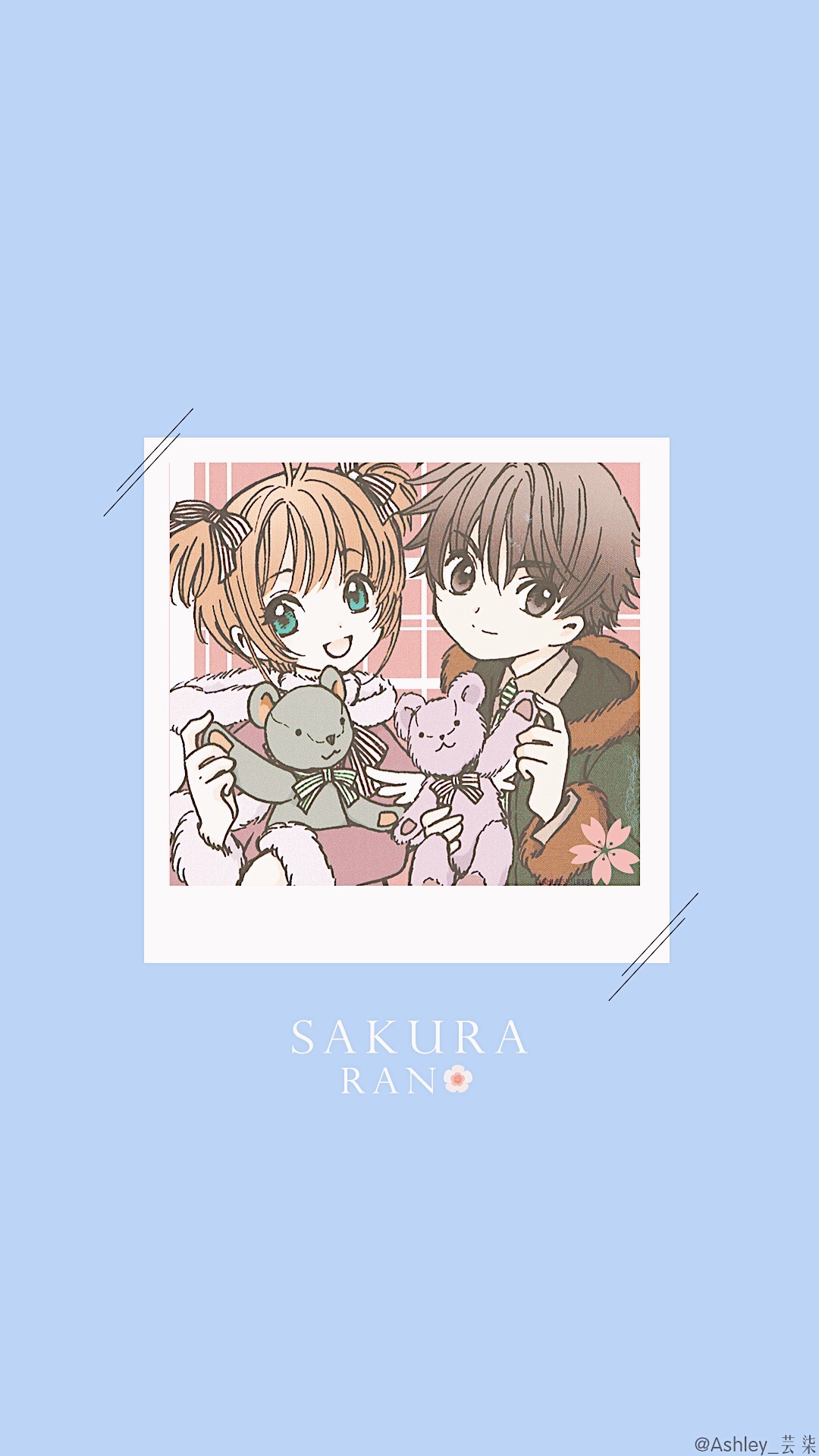 Cardcaptor Sakura wallpaper x9♡ͥ