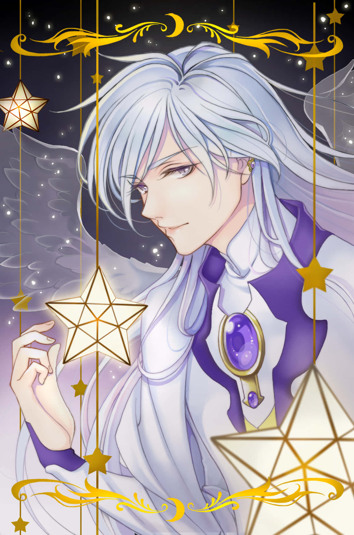 Cardcaptor Sakura Yue Wallpaper