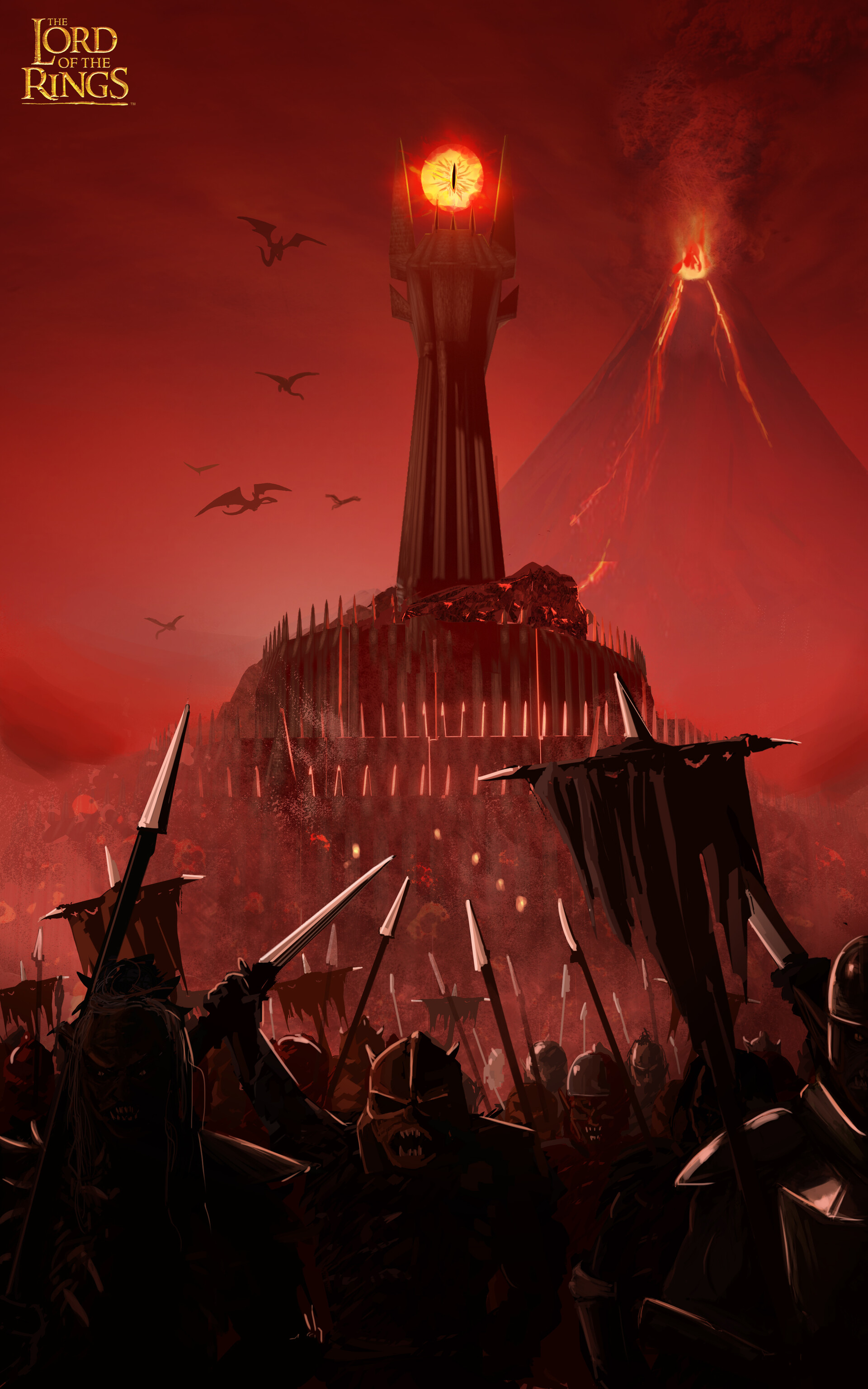 Barad Dûr