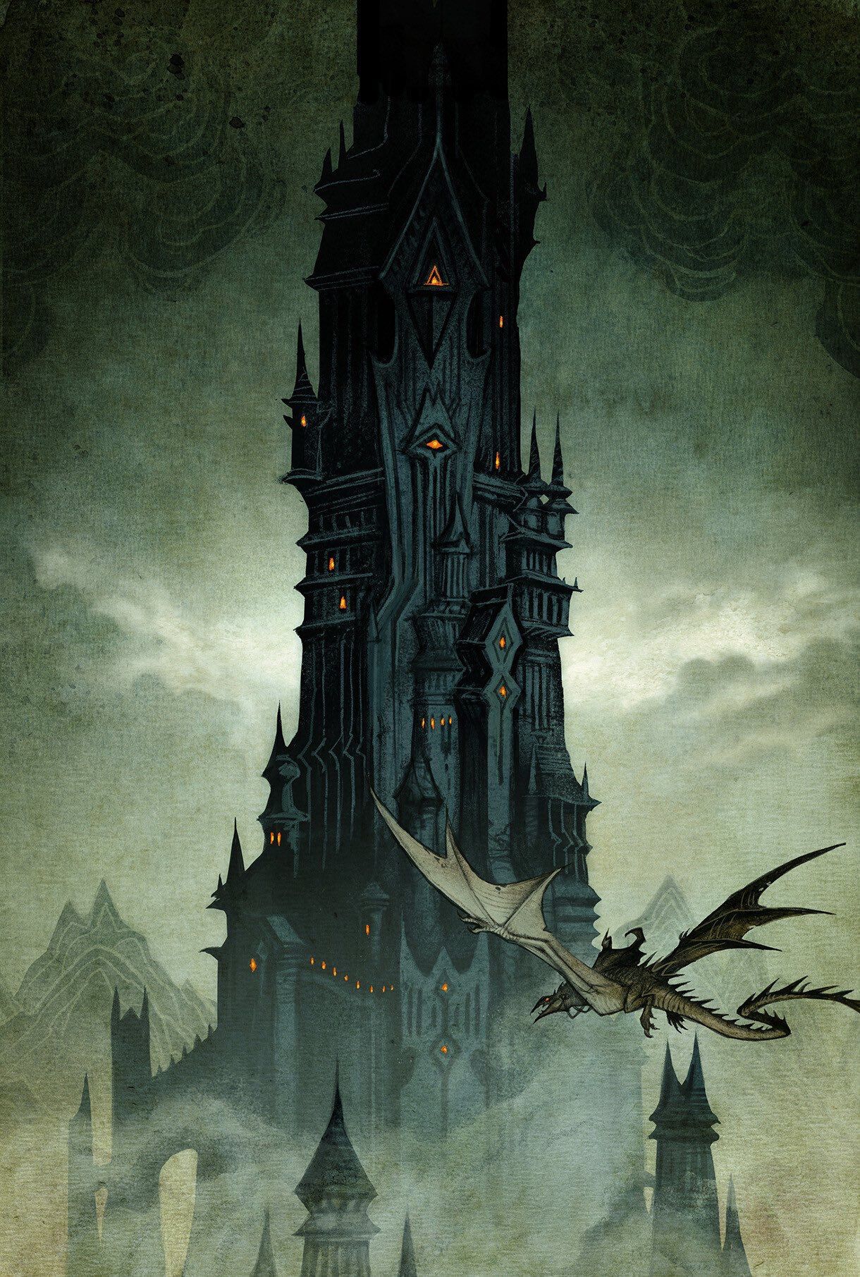 Barad Dûr