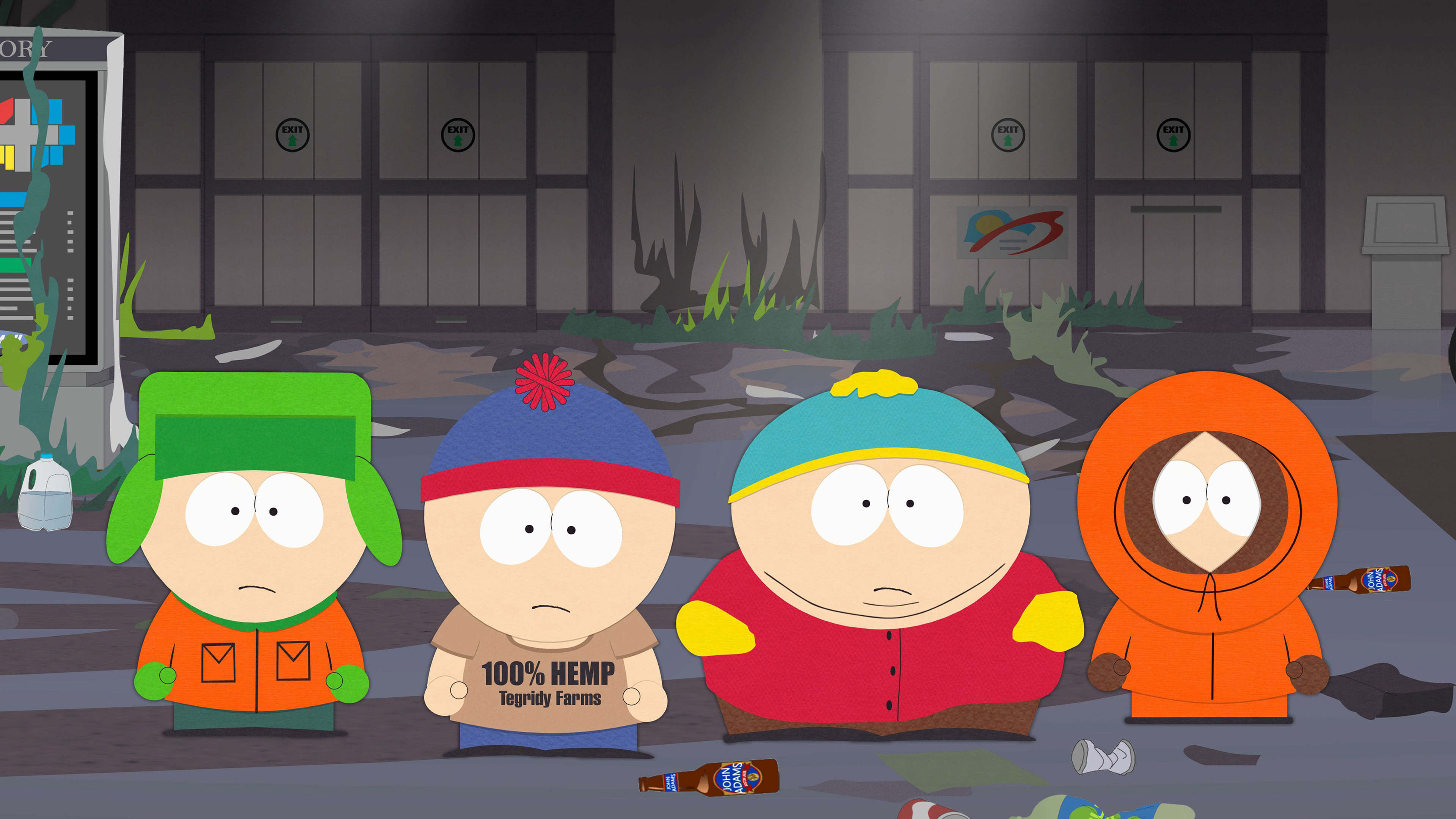 Kenny (South Park) Wallpaper