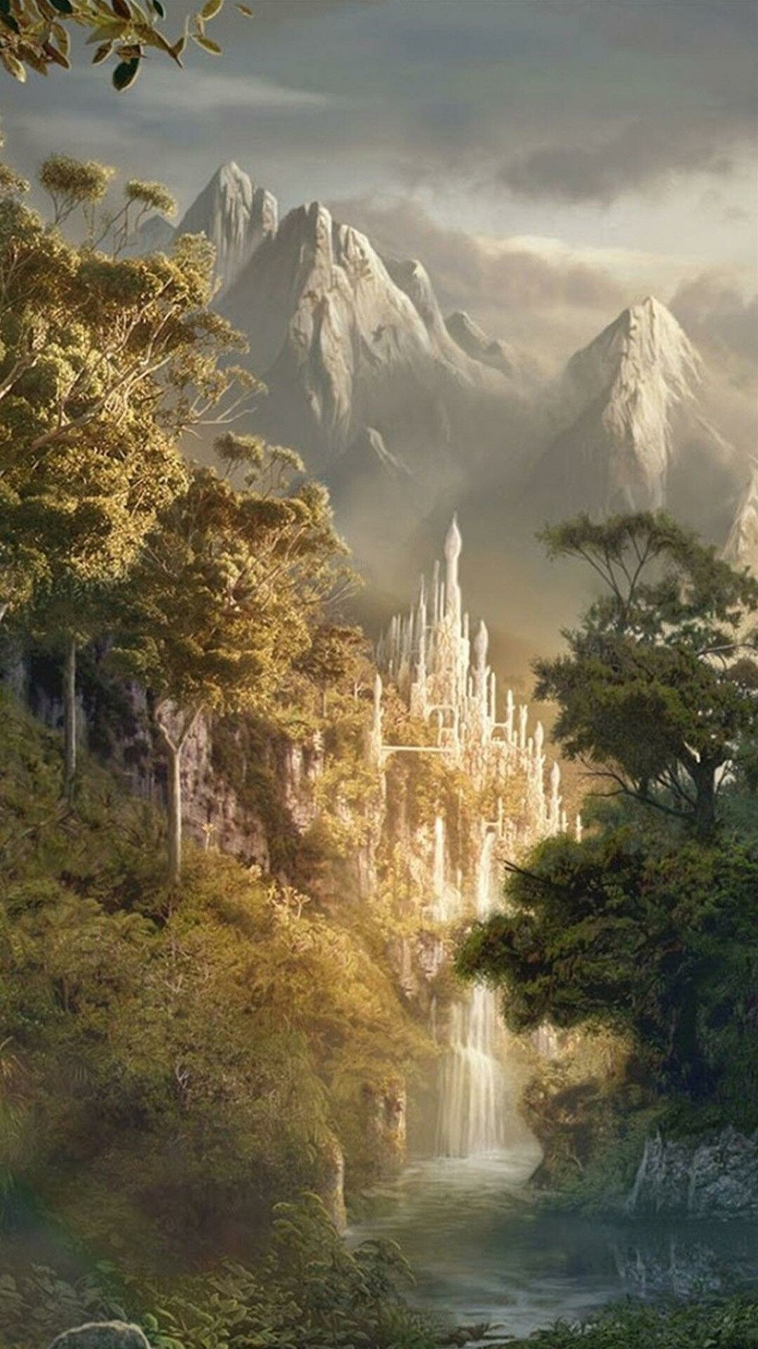 The Lord of the Rings Wallpaper 96